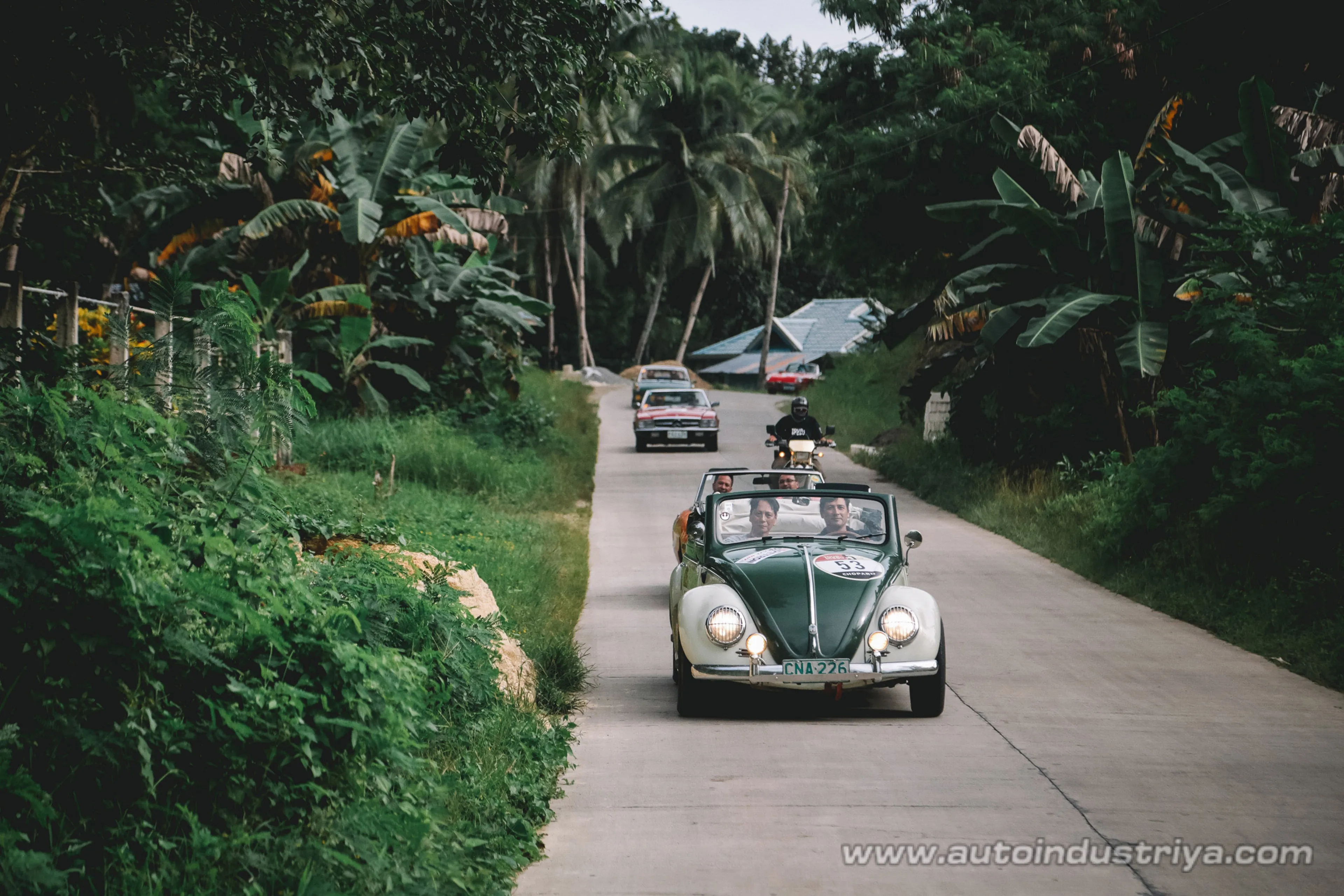 Tour de Cebu: A father and son roadtrip to remember