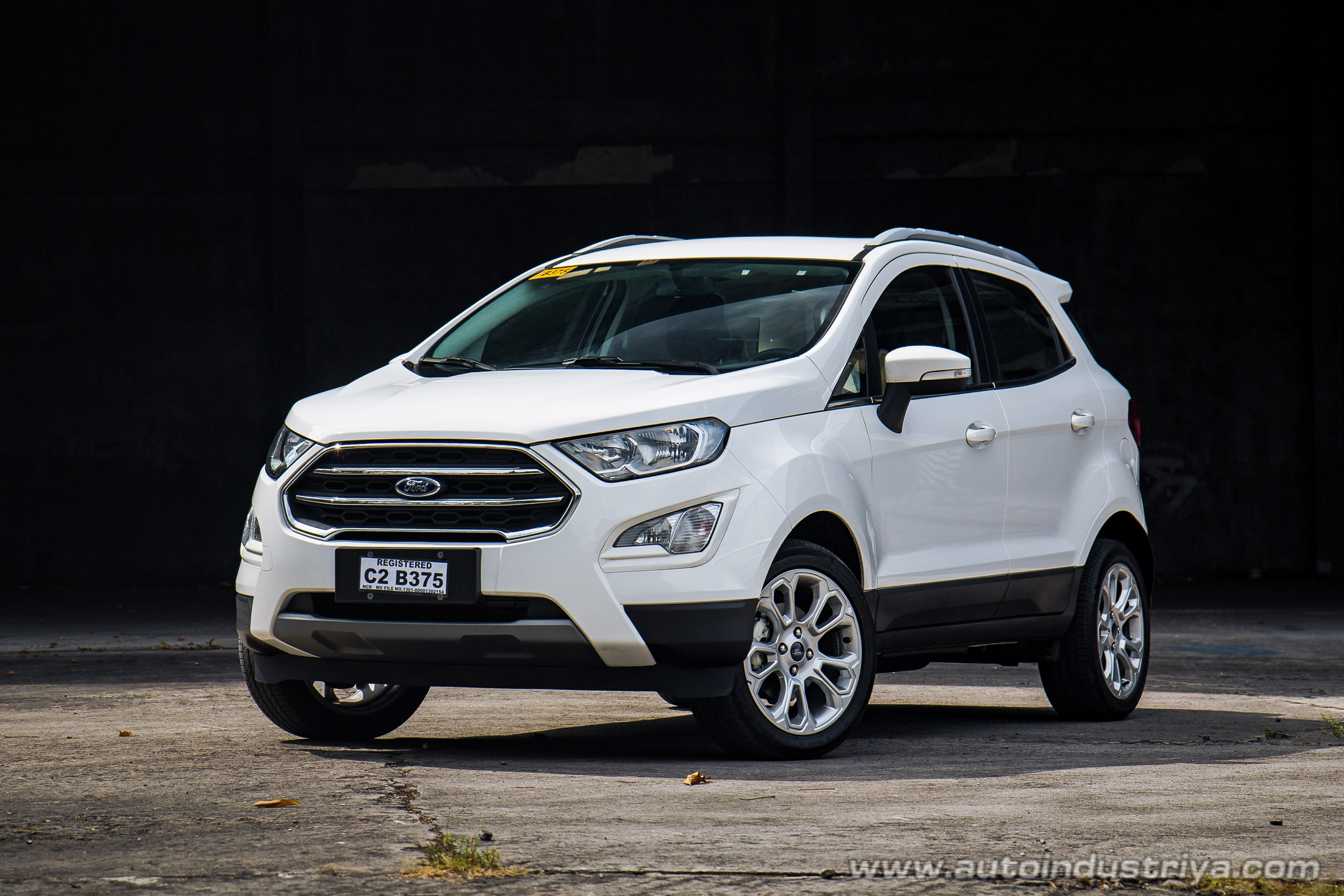 2018 Ford EcoSport 1.5L Titanium AT