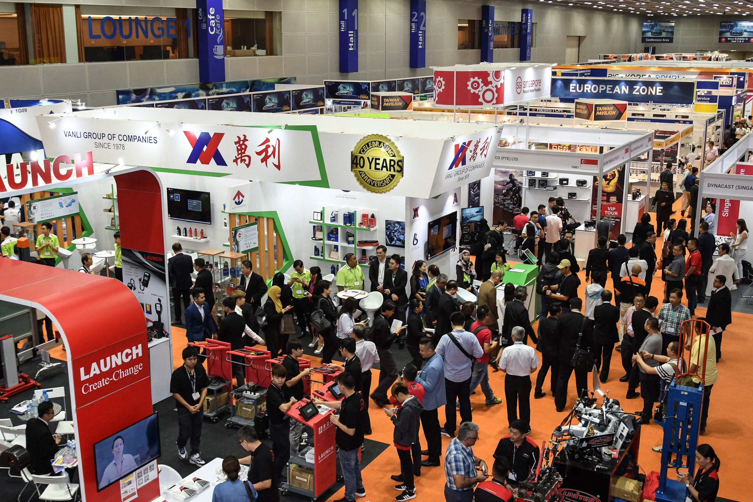 11 years of great opportunities: Automechanika Kuala Lumpur 2019