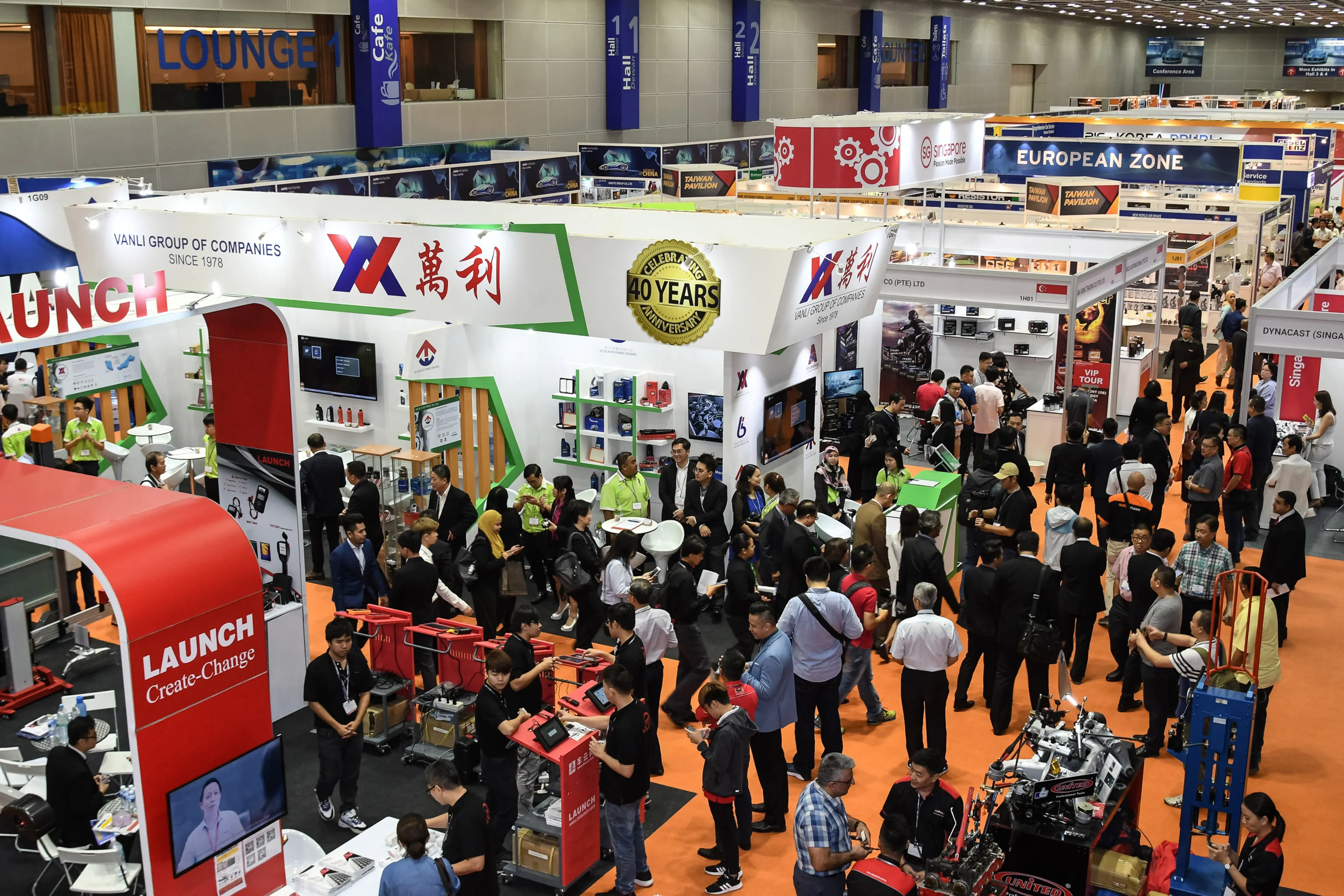 11 years of great opportunities: Automechanika Kuala Lumpur 2019