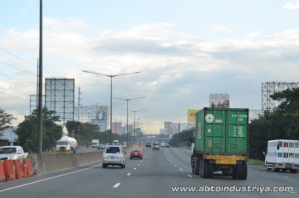 Presence of speed cameras reduced violations by half, says NLEX