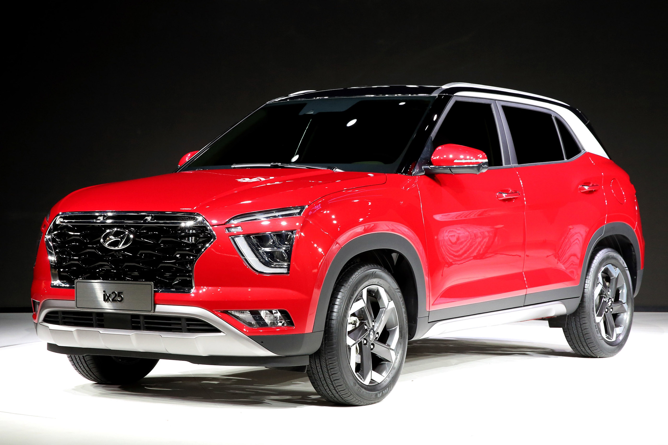 2020 Hyundai ix25 looks like a bite-sized Palisade