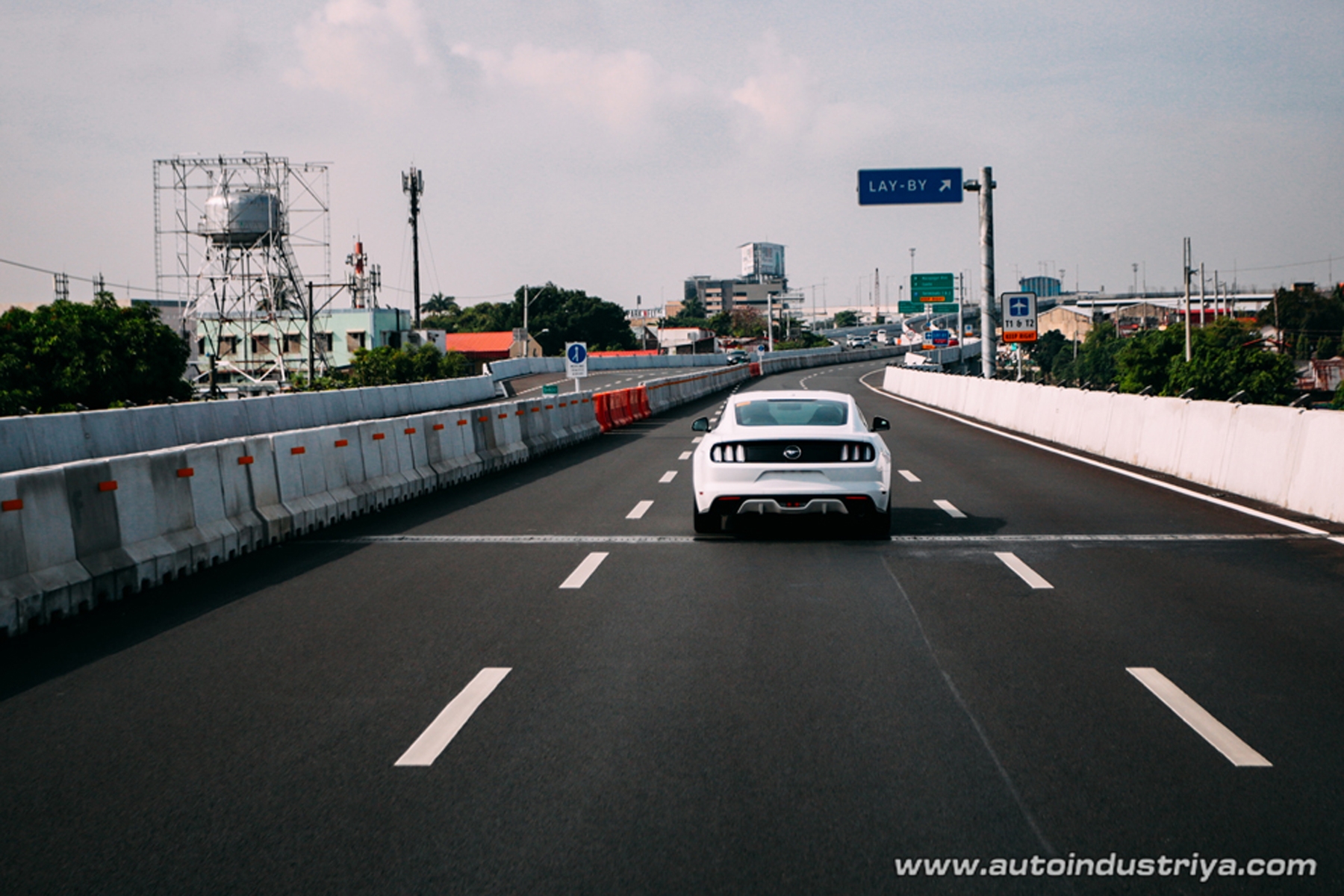 Parts of NAIAX closed for maintenance from April 29 to May 1