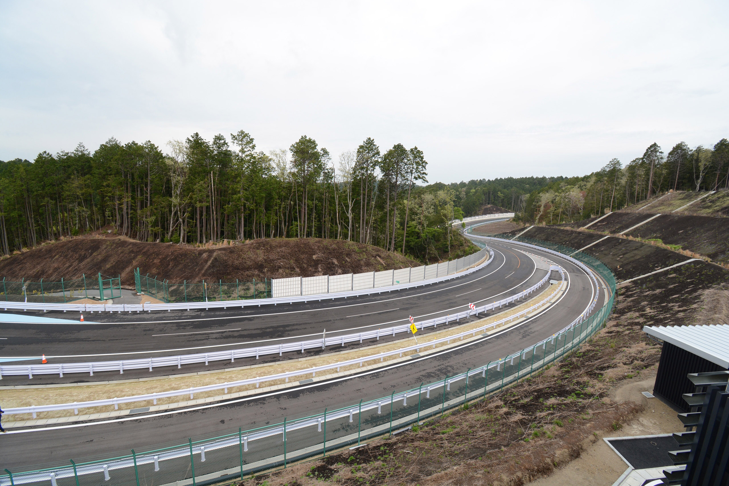Toyota is building a "Nurburgring" in their own backyard