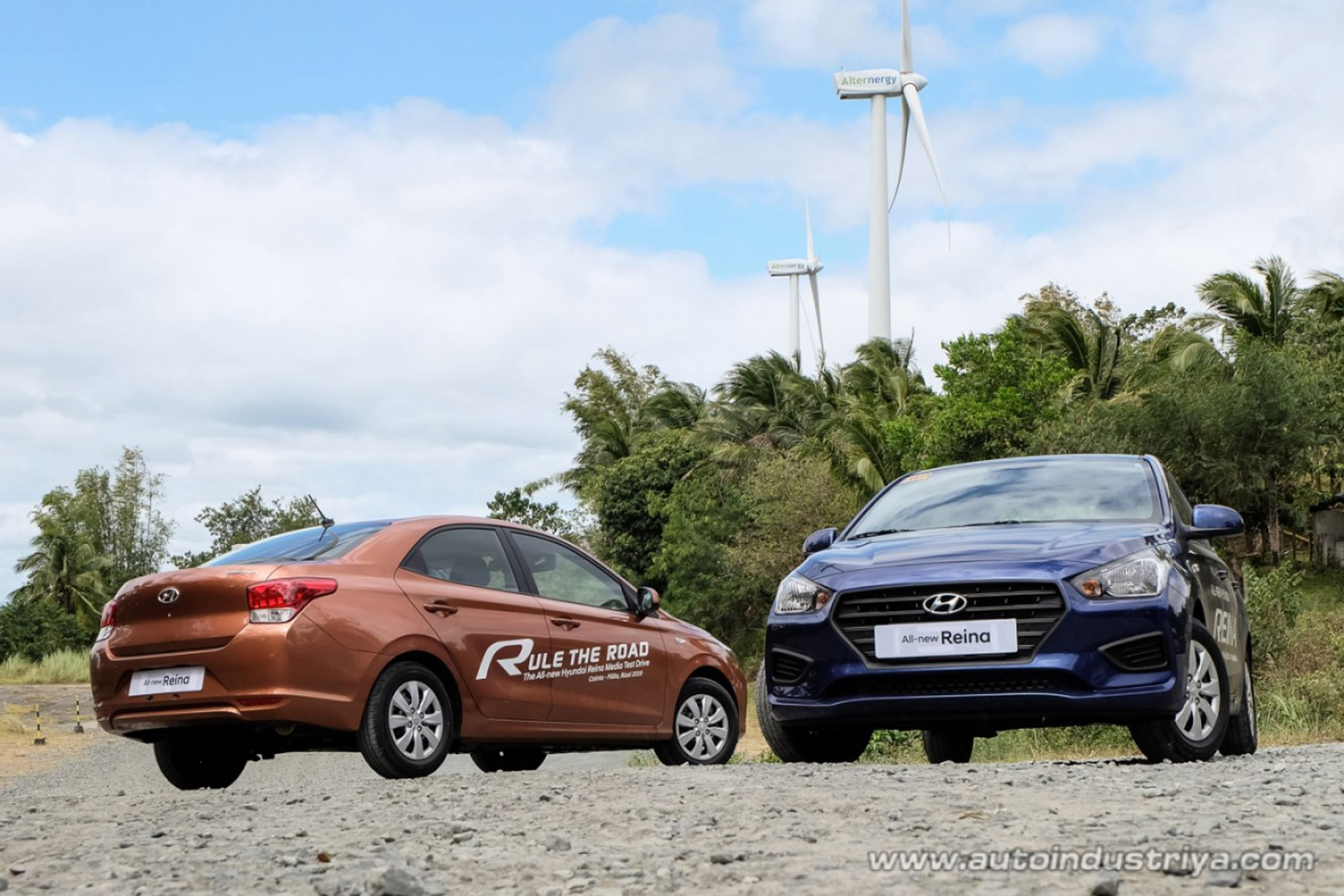 Hyundai PH quietly increases price of 2019 Reina