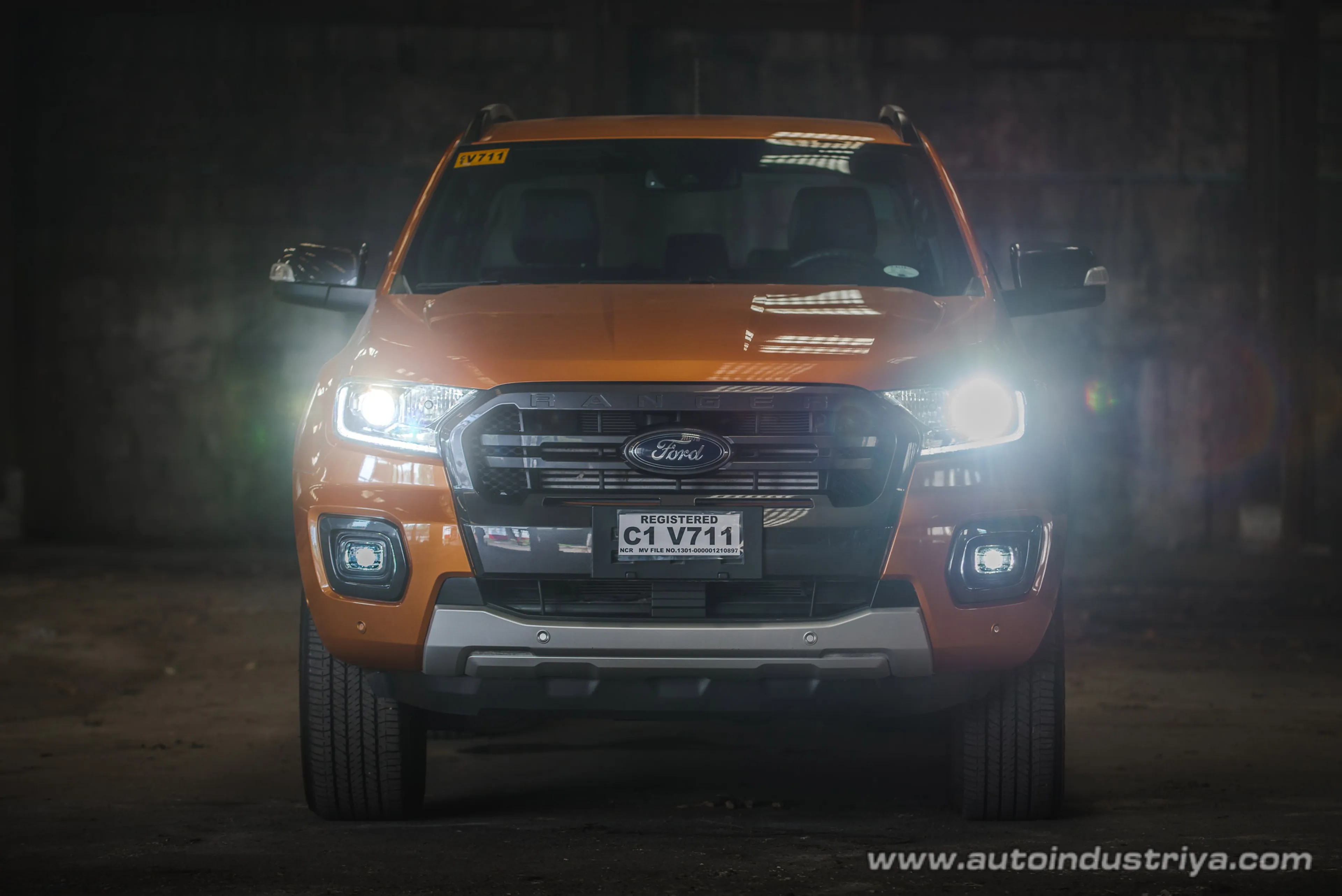 Rugged as Can Be: How the Ranger Wildtrak is Built Ford Tough