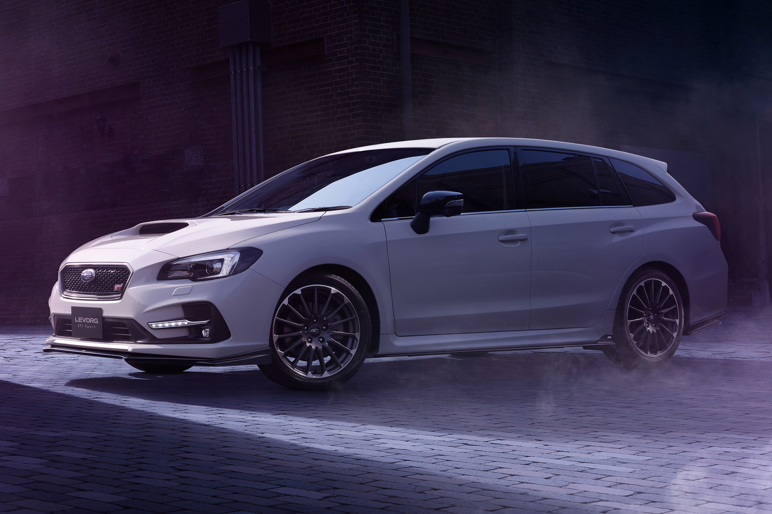 2020 Subaru Levorg STI Sport Black is a 300 HP family shuttle