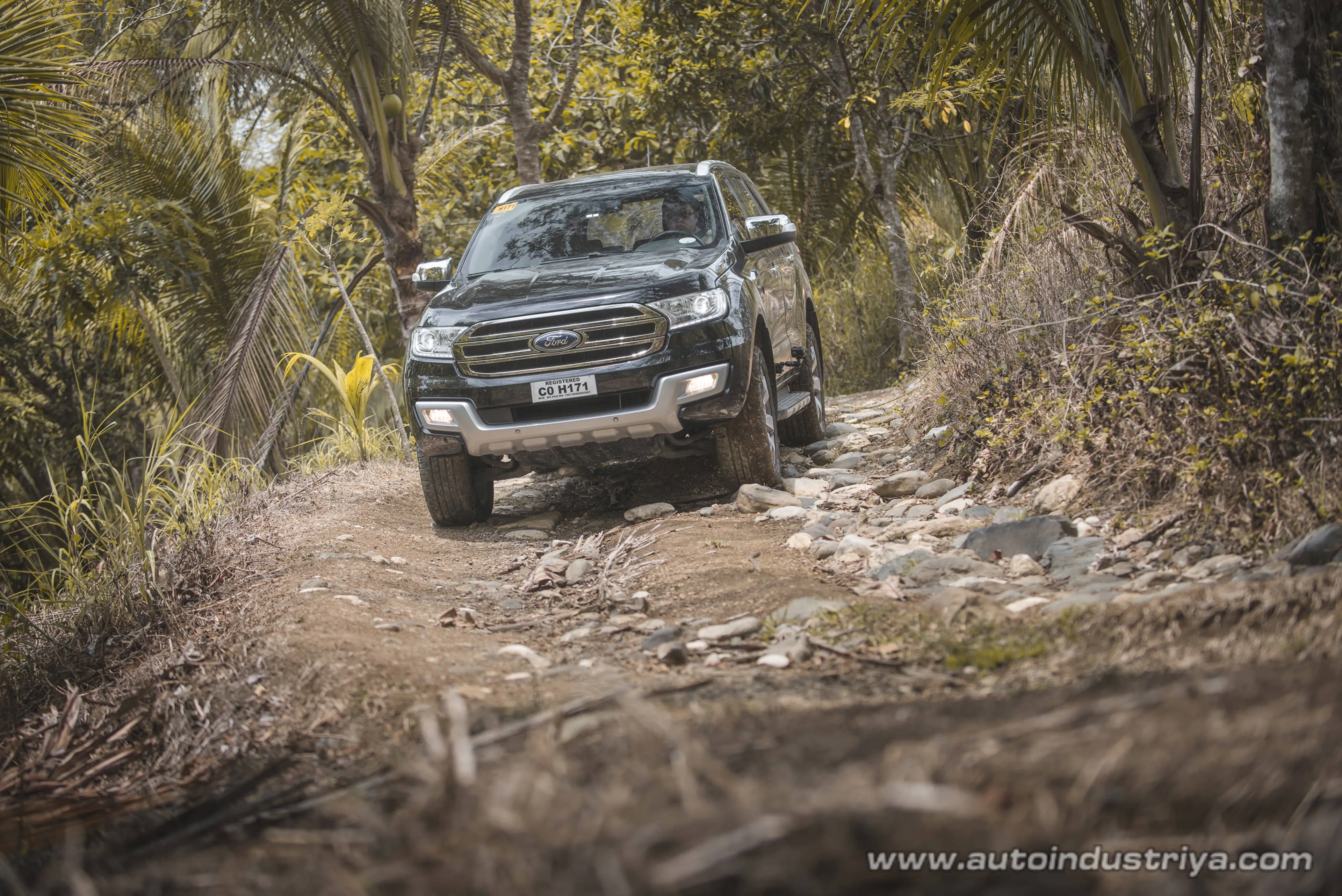 Class Leading: 5 ways the Ford Everest is the best in the SUV class