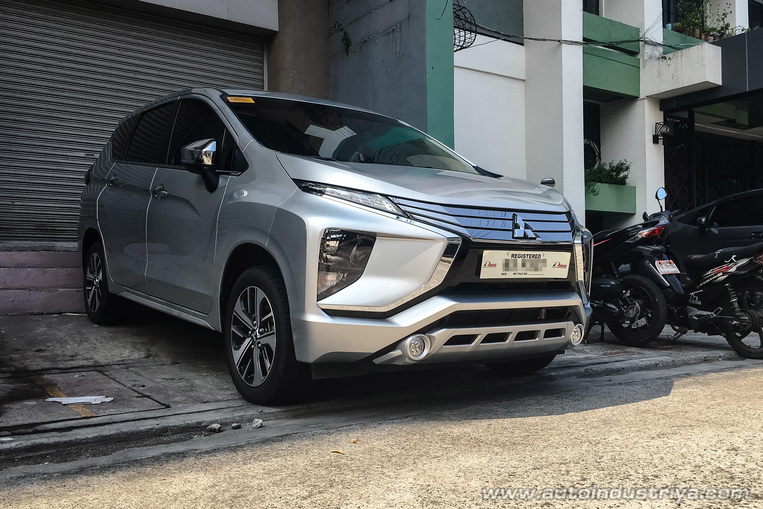The Xpander has a problem but Mitsubishi Motors PH is already on it