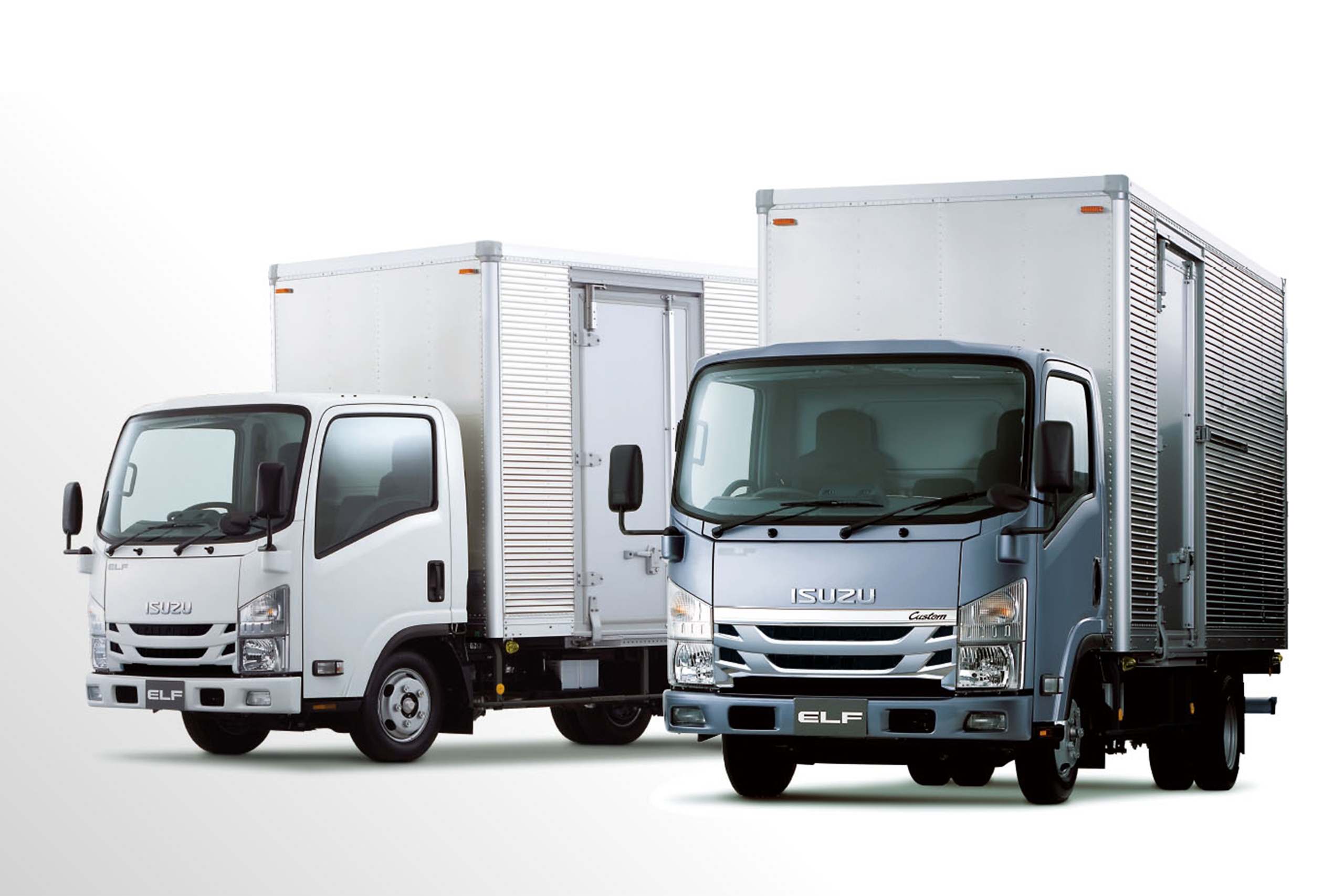 2019 Isuzu Elf is now stronger, smarter, and safer