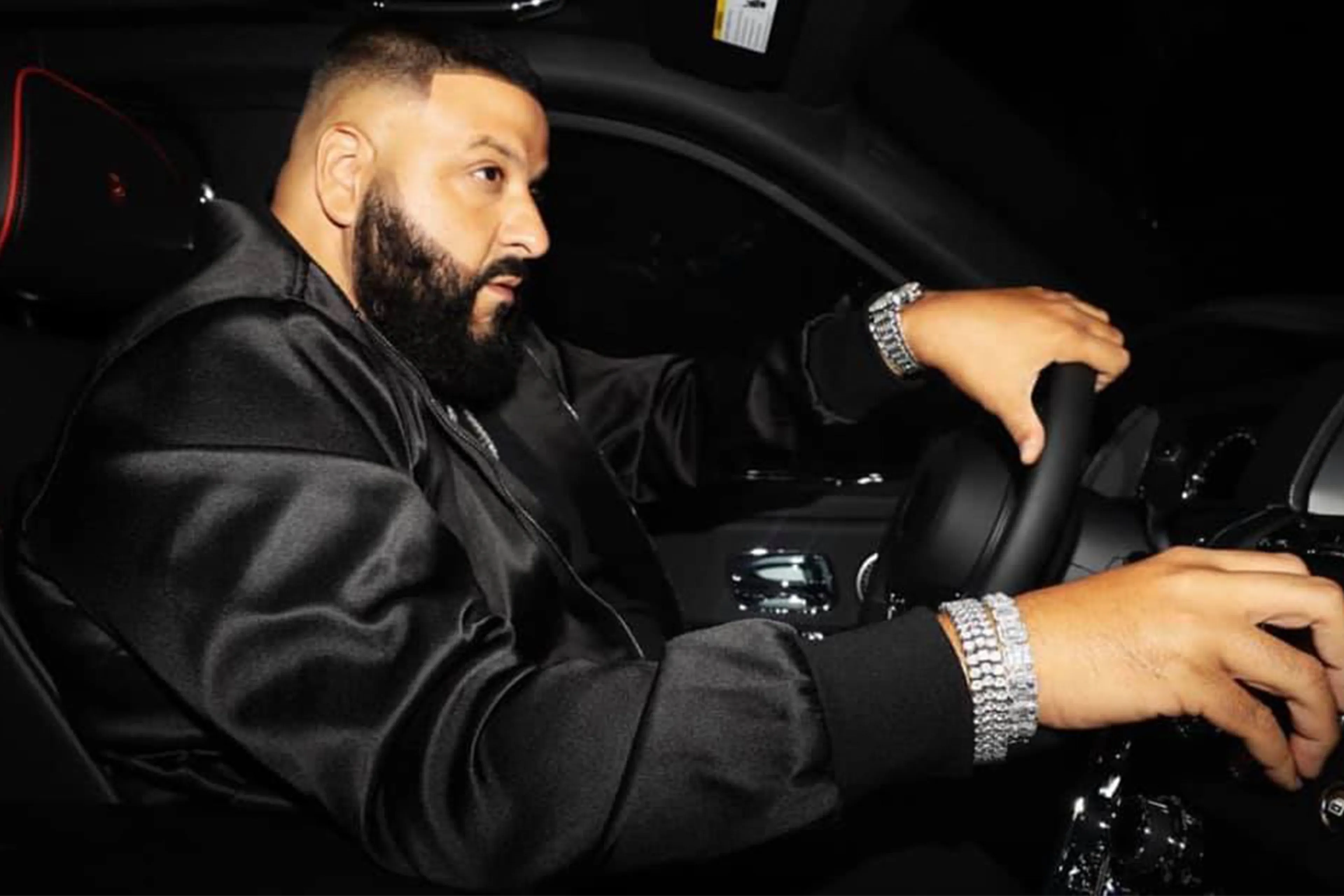 Remix your ride home with DJ Khaled on Waze