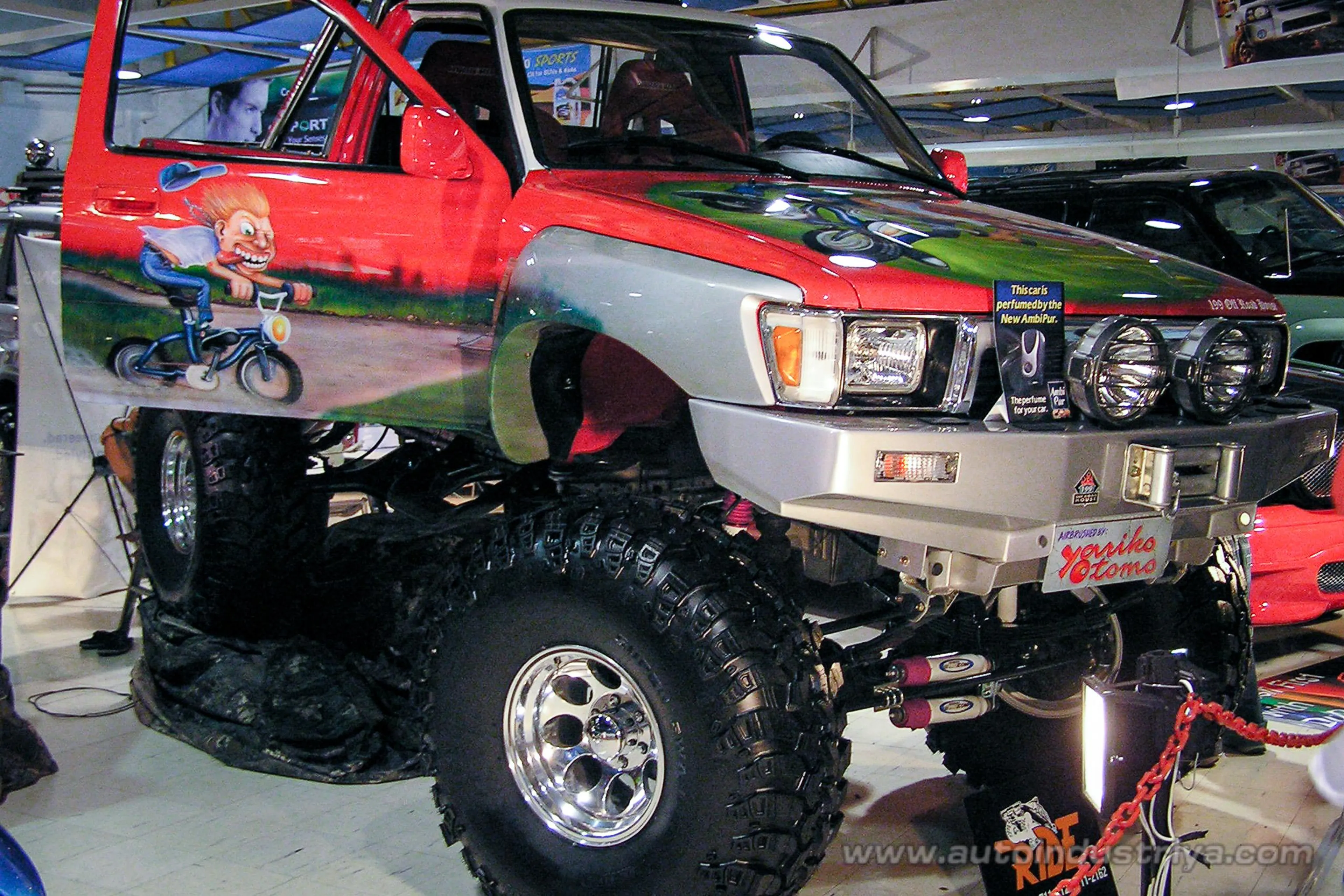 2005 Custom Car and Sport Truck Show