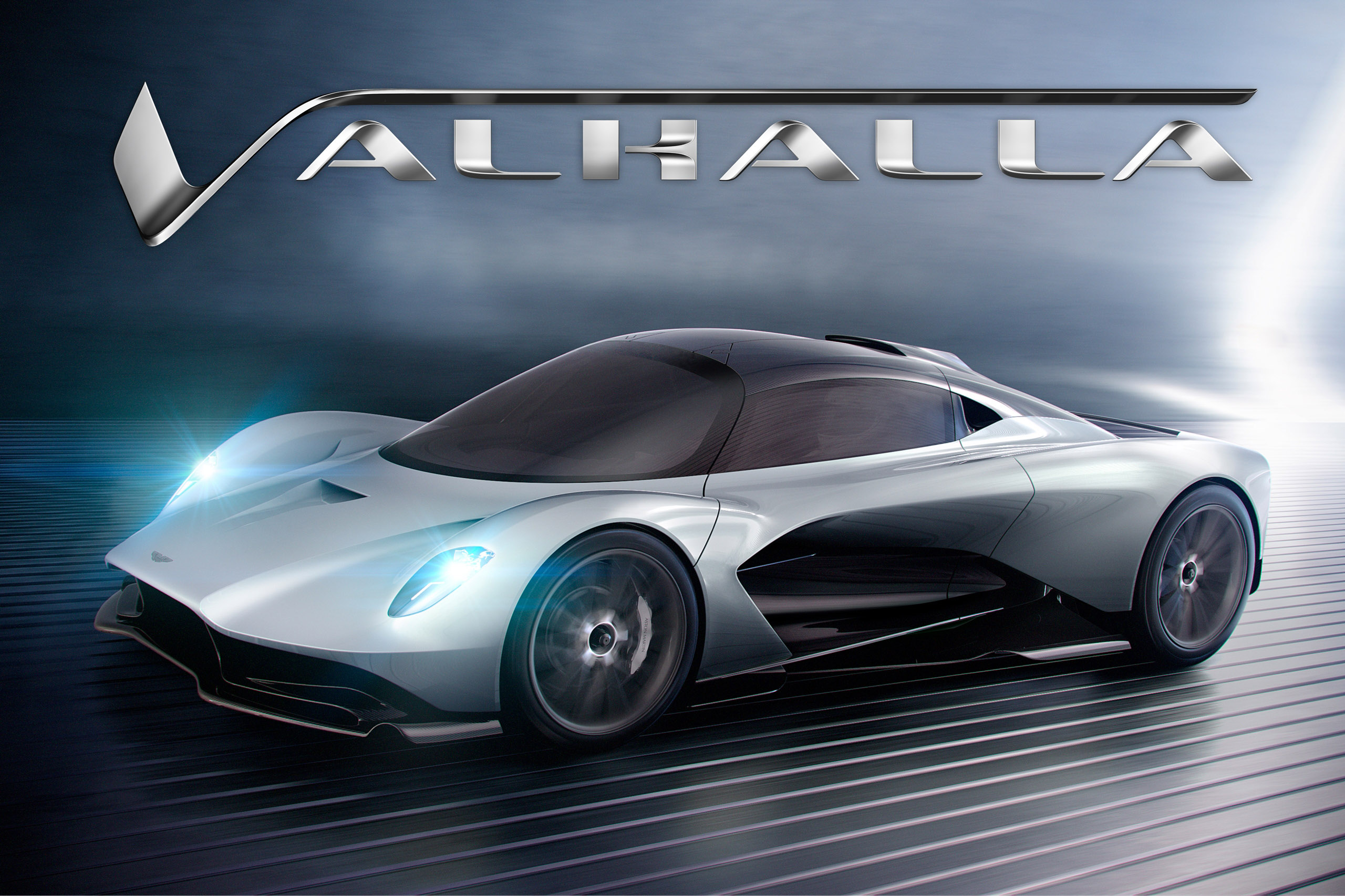 Aston Martin Valhalla is a true gift from the gods