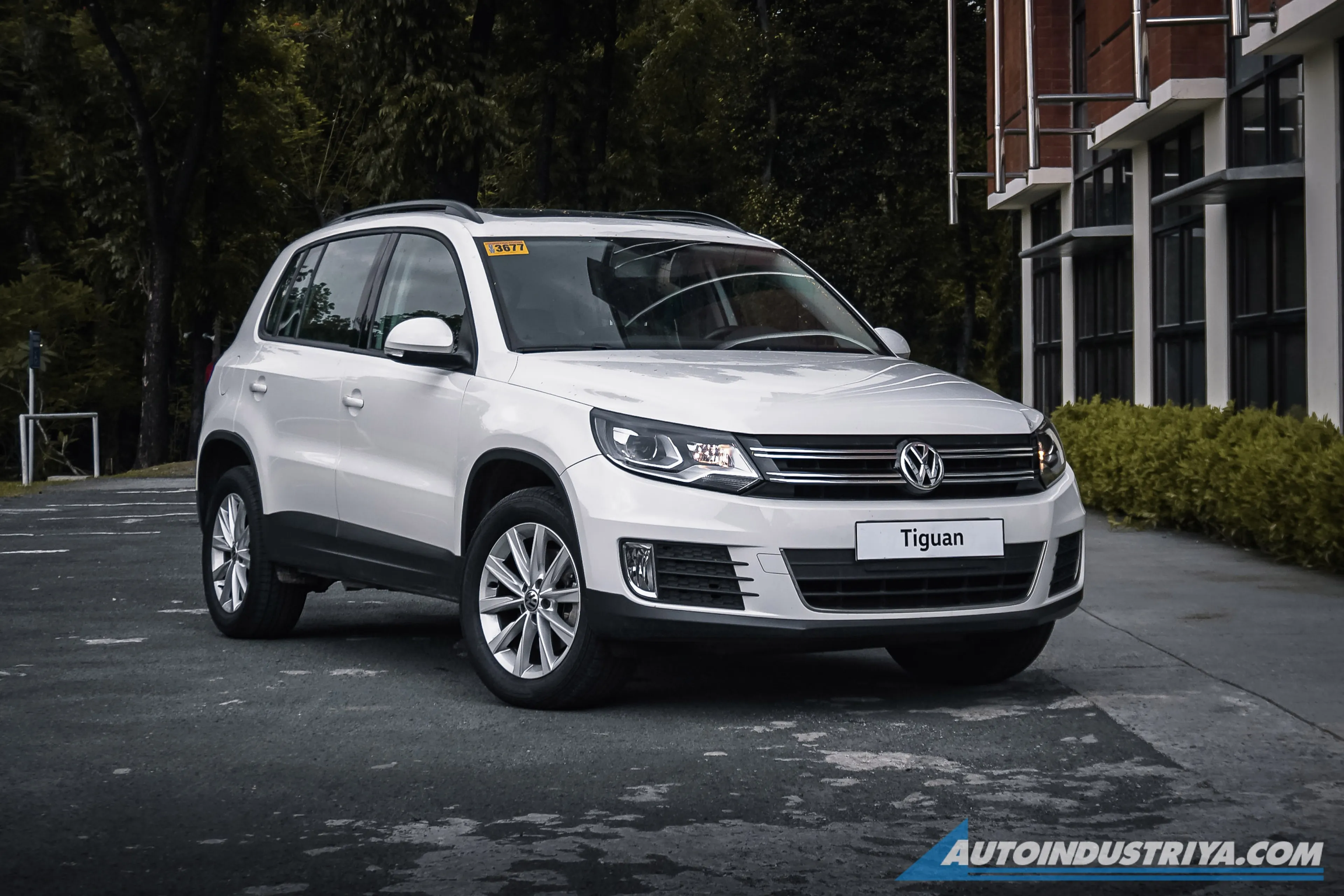 2019 Volkswagen Tiguan TSI Comfortline
