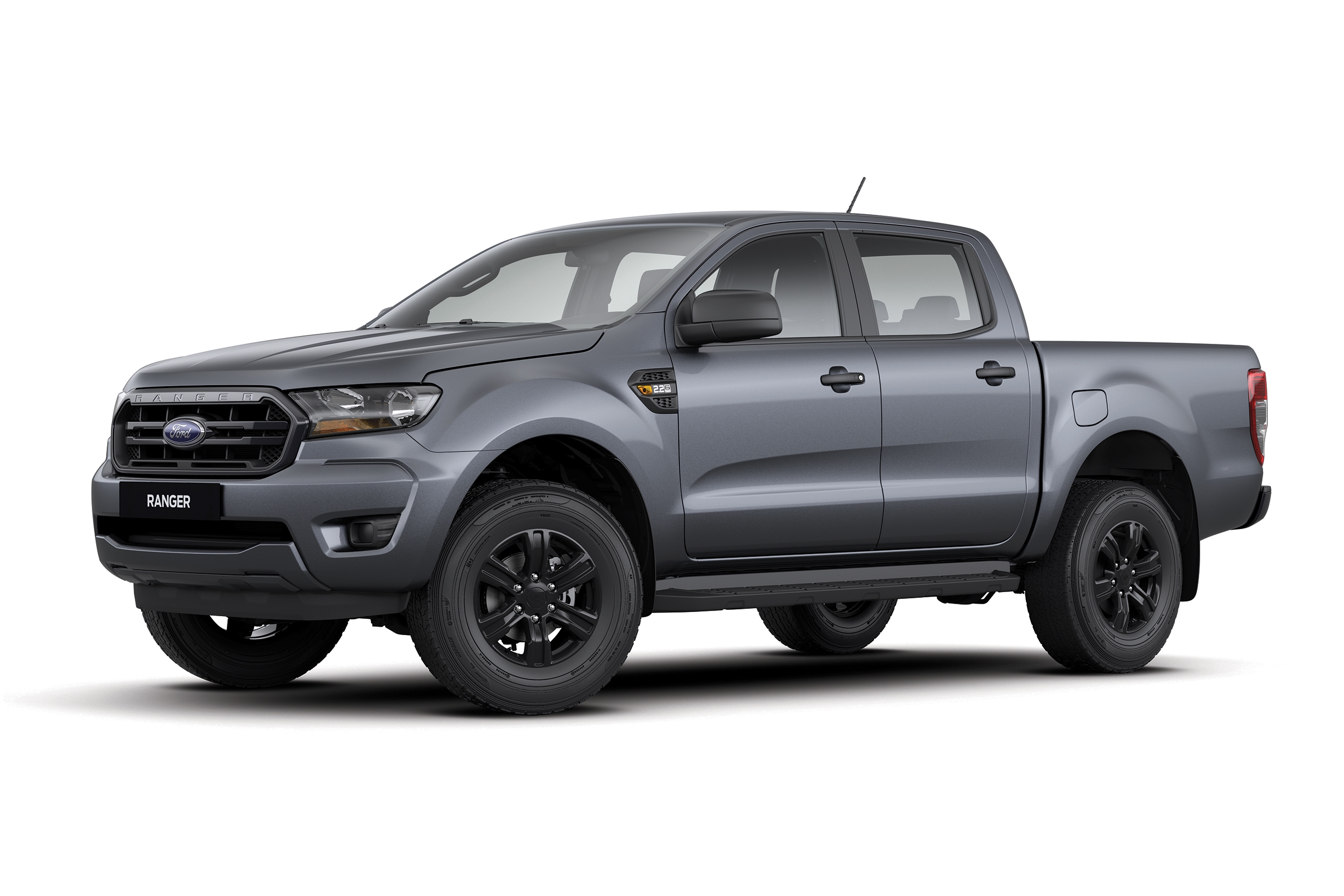 Ford's new mid grade Ranger XLS Sport starts at PhP 1.062M