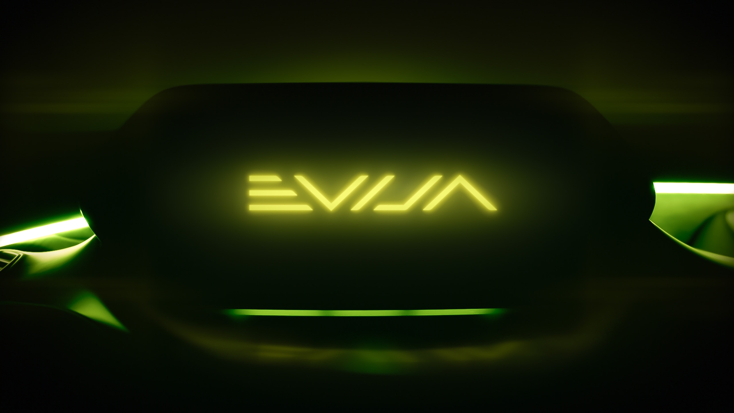 Evija will be the name of the new Lotus electric hypercar
