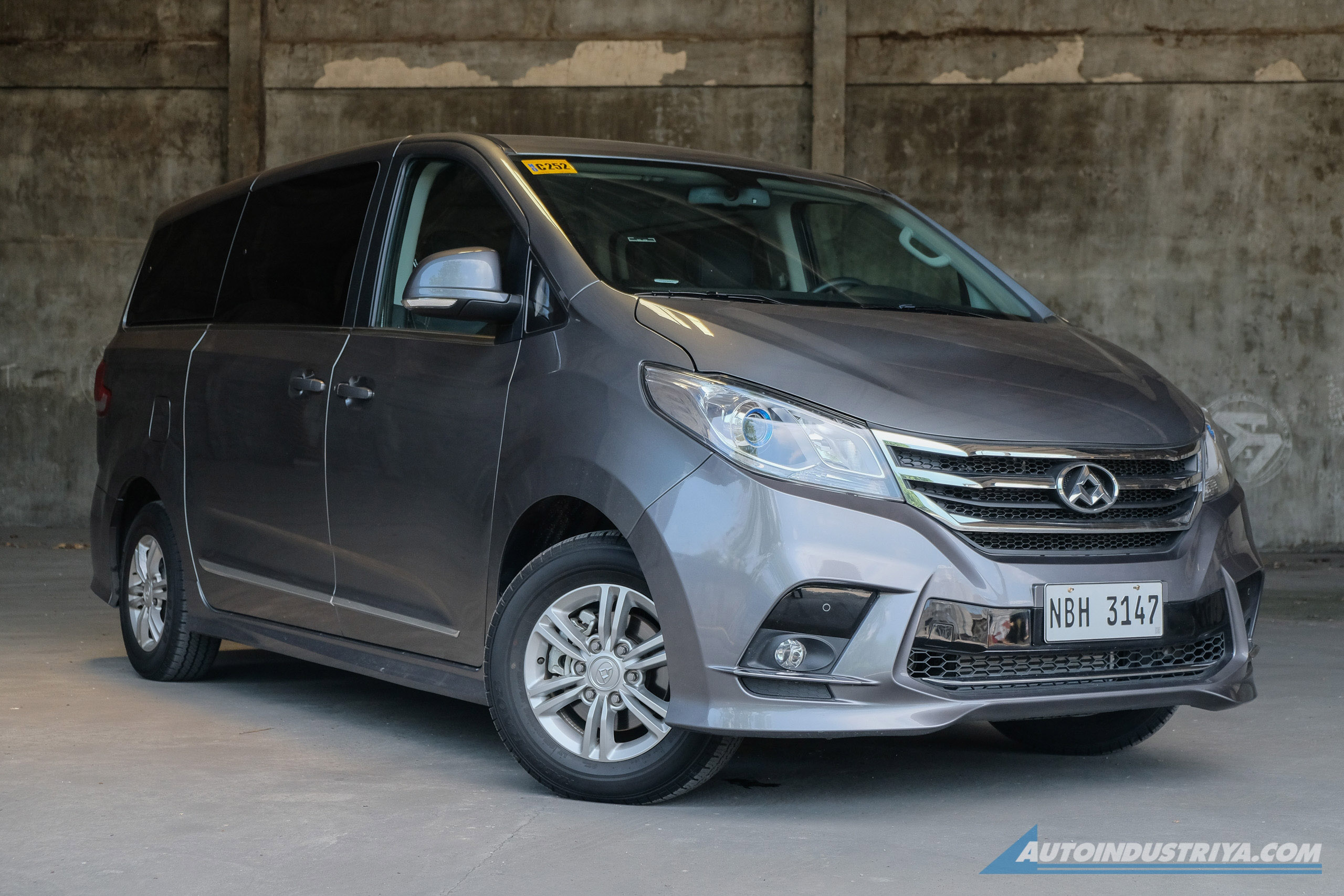 2019 Maxus G10 1.9L 9-seater