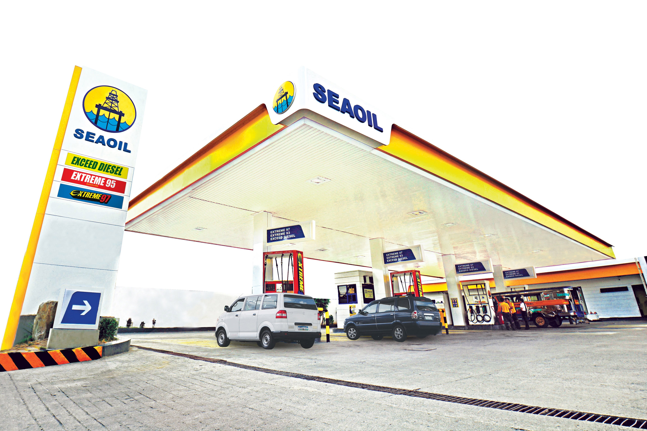 Win a lifetime supply of free gas with Seaoil's latest promo