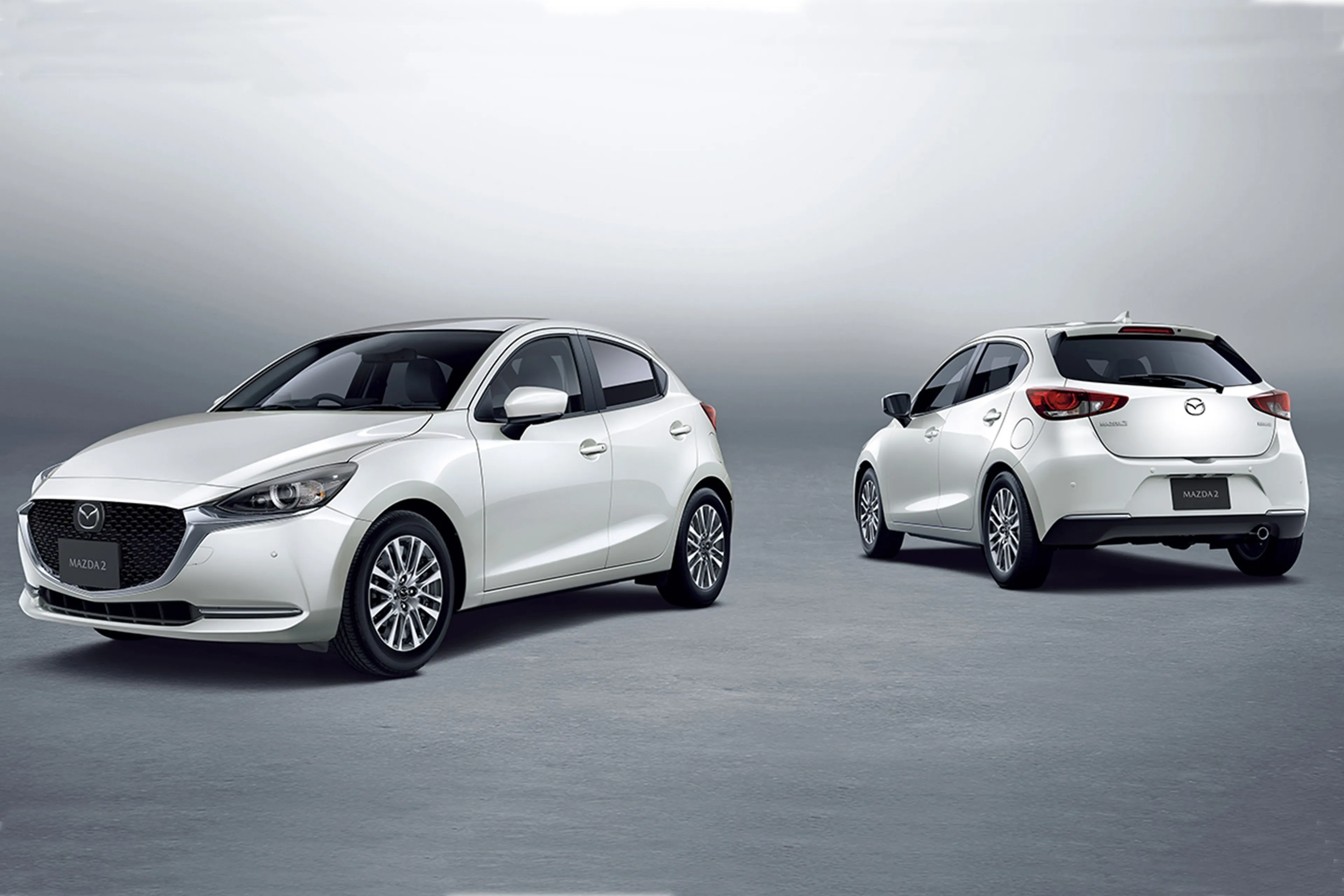 Say hello to the new look 2020 Mazda2