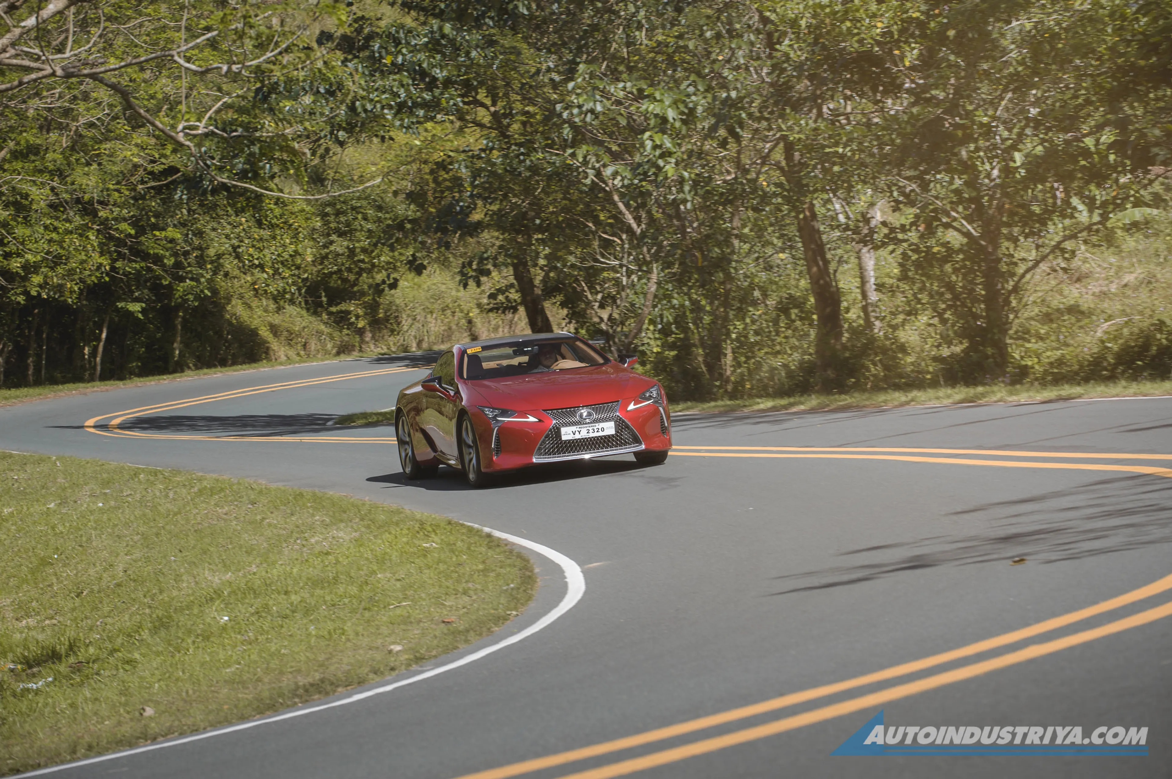 9 ways to keep your mountain drives fun...and safe