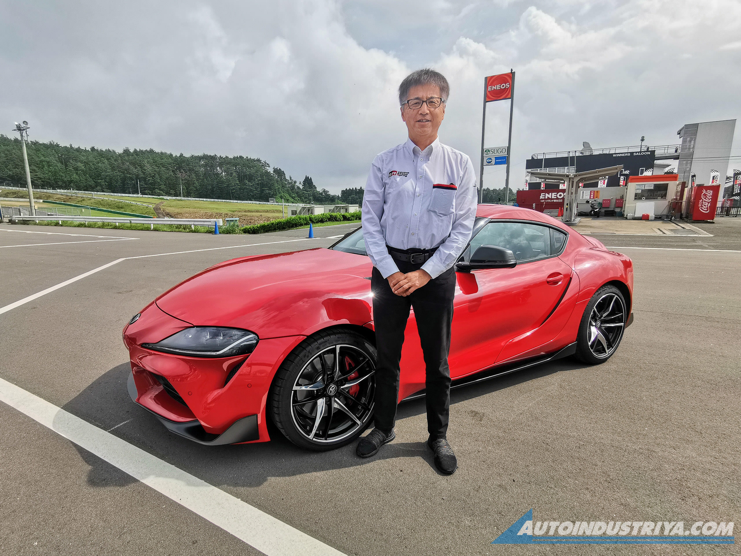 Toyota Supra chief engineer wants to work with Porsche to revive MR2