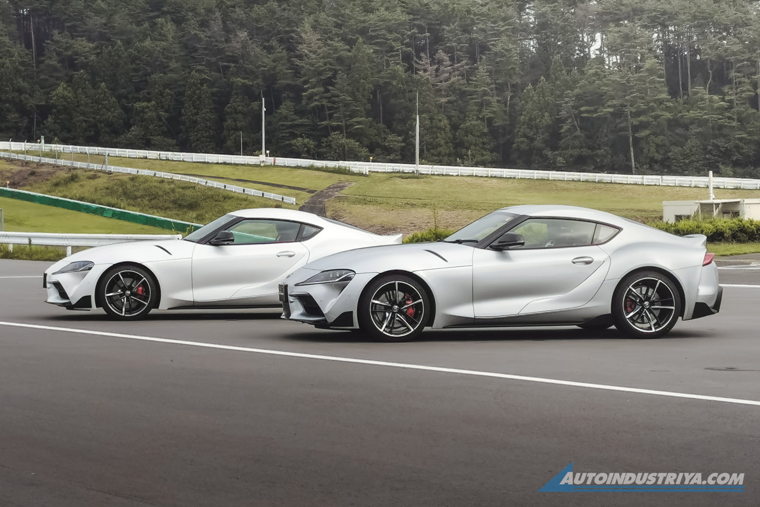 Haters Gonna Hate: Why the Toyota GR Supra is a very worthy successor