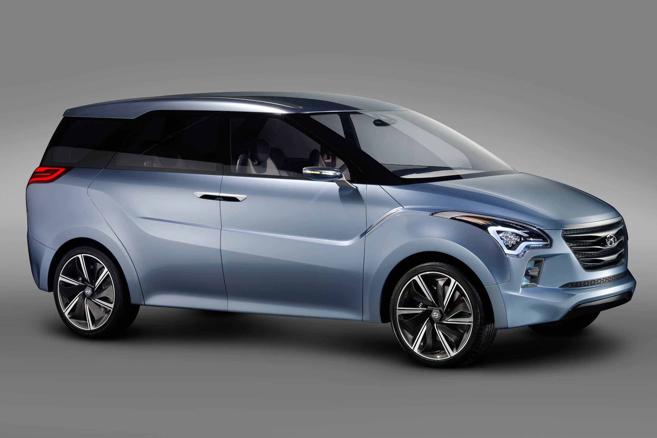 Hyundai wants to join small, 7-seat MPV bandwagon