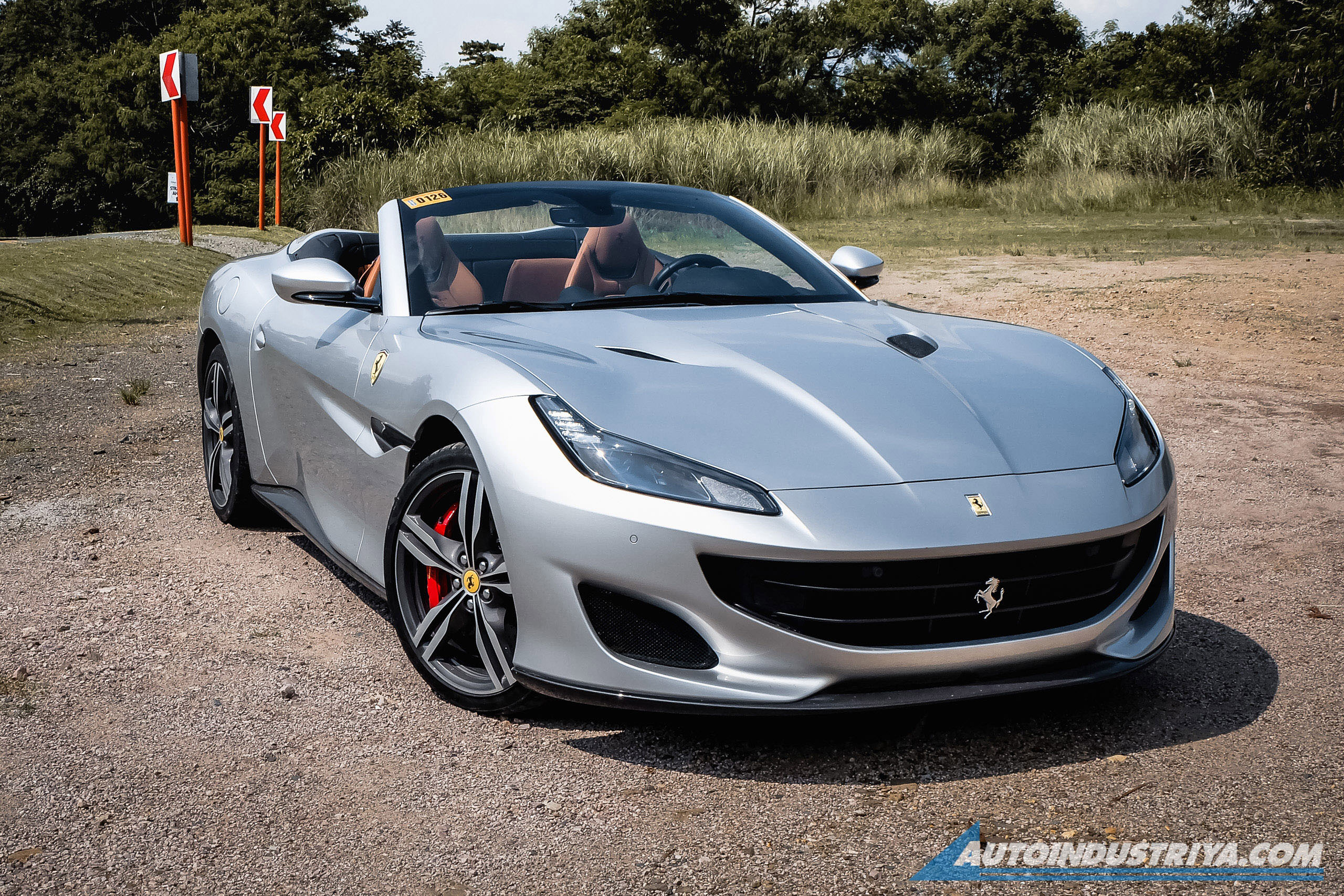 2019 Ferrari Portofino V8 Twin Turbo