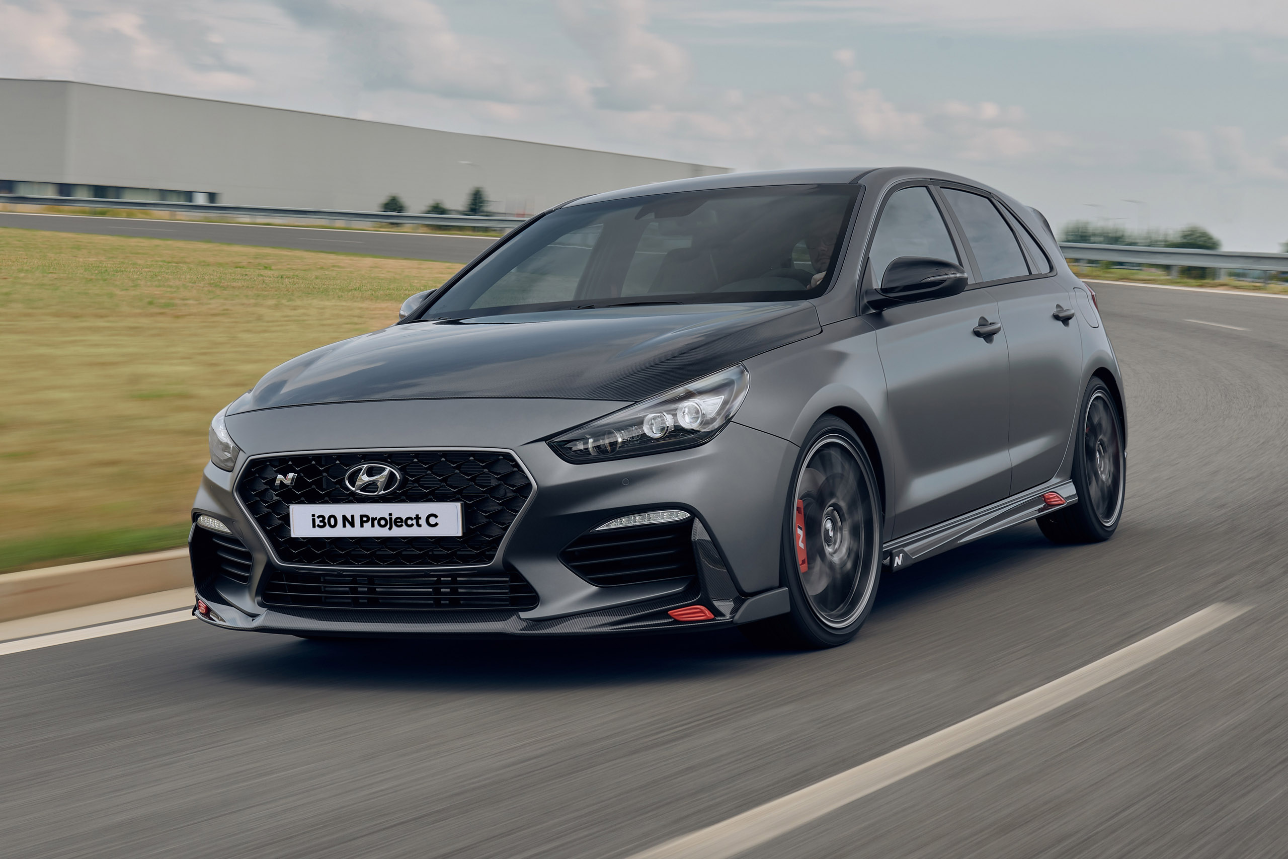 Hyundai i30 N Project C wants to face off against Honda Civic Type R