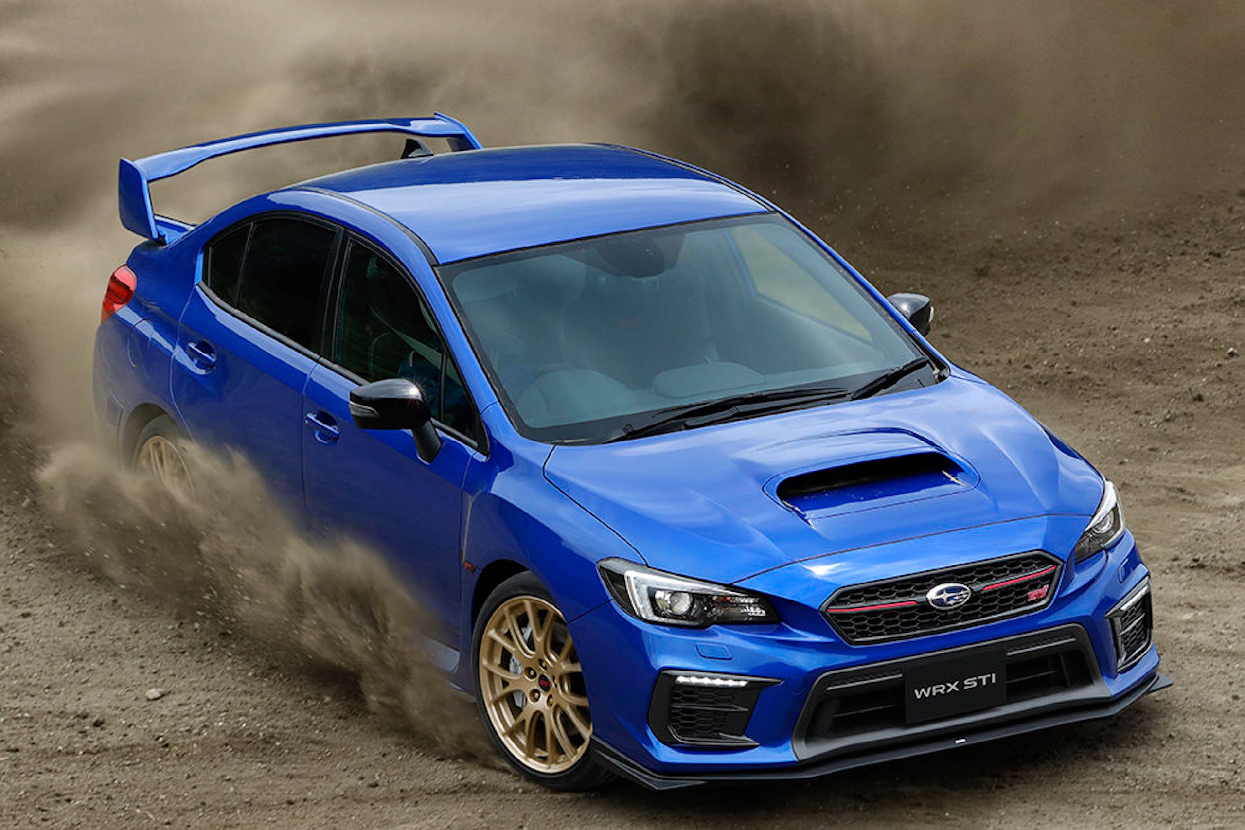 End of an era: Subaru WRX STI EJ20 Final Edition revealed