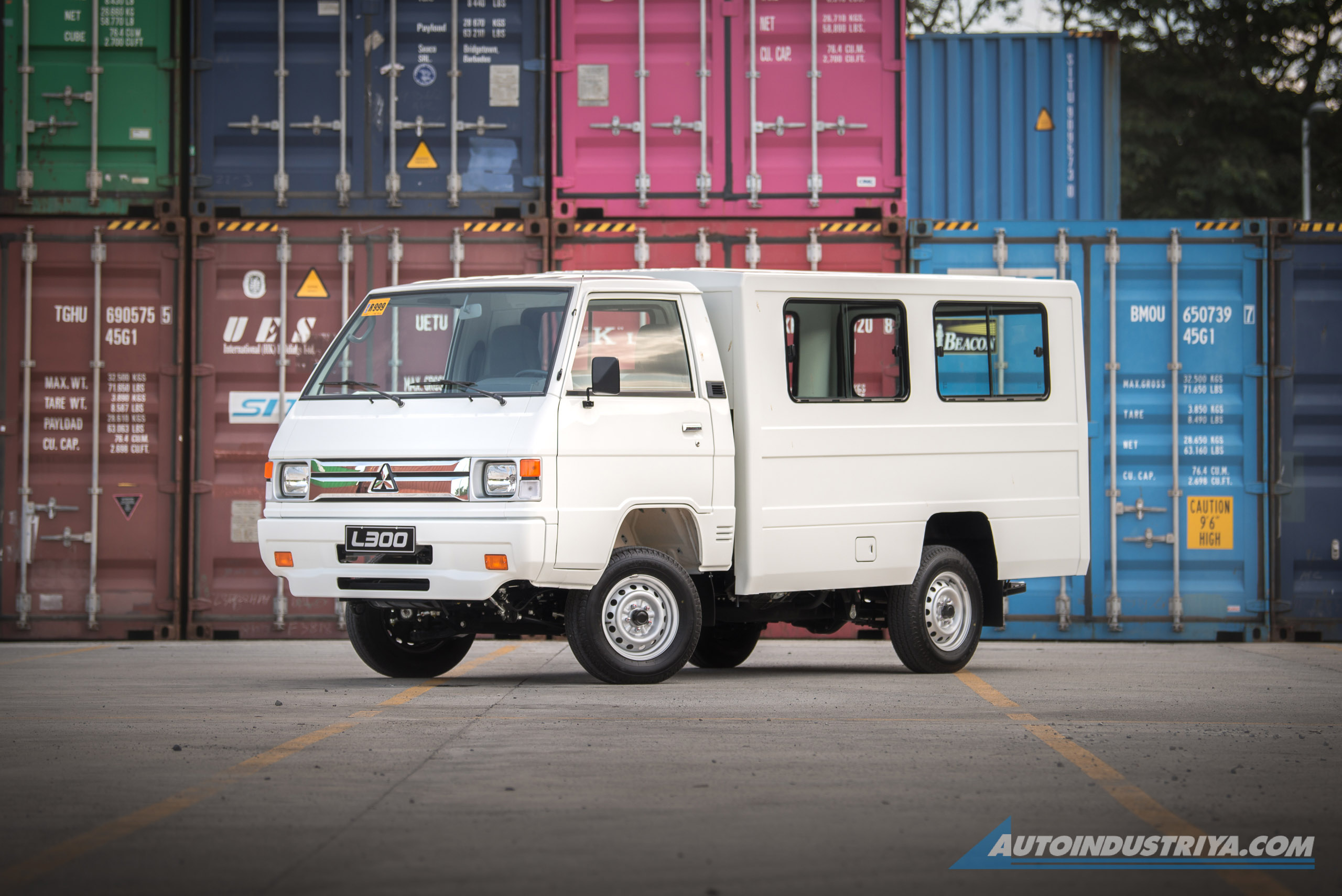 Mitsubishi L300 Euro4 makes 2019 comeback, starts at PhP 804,000