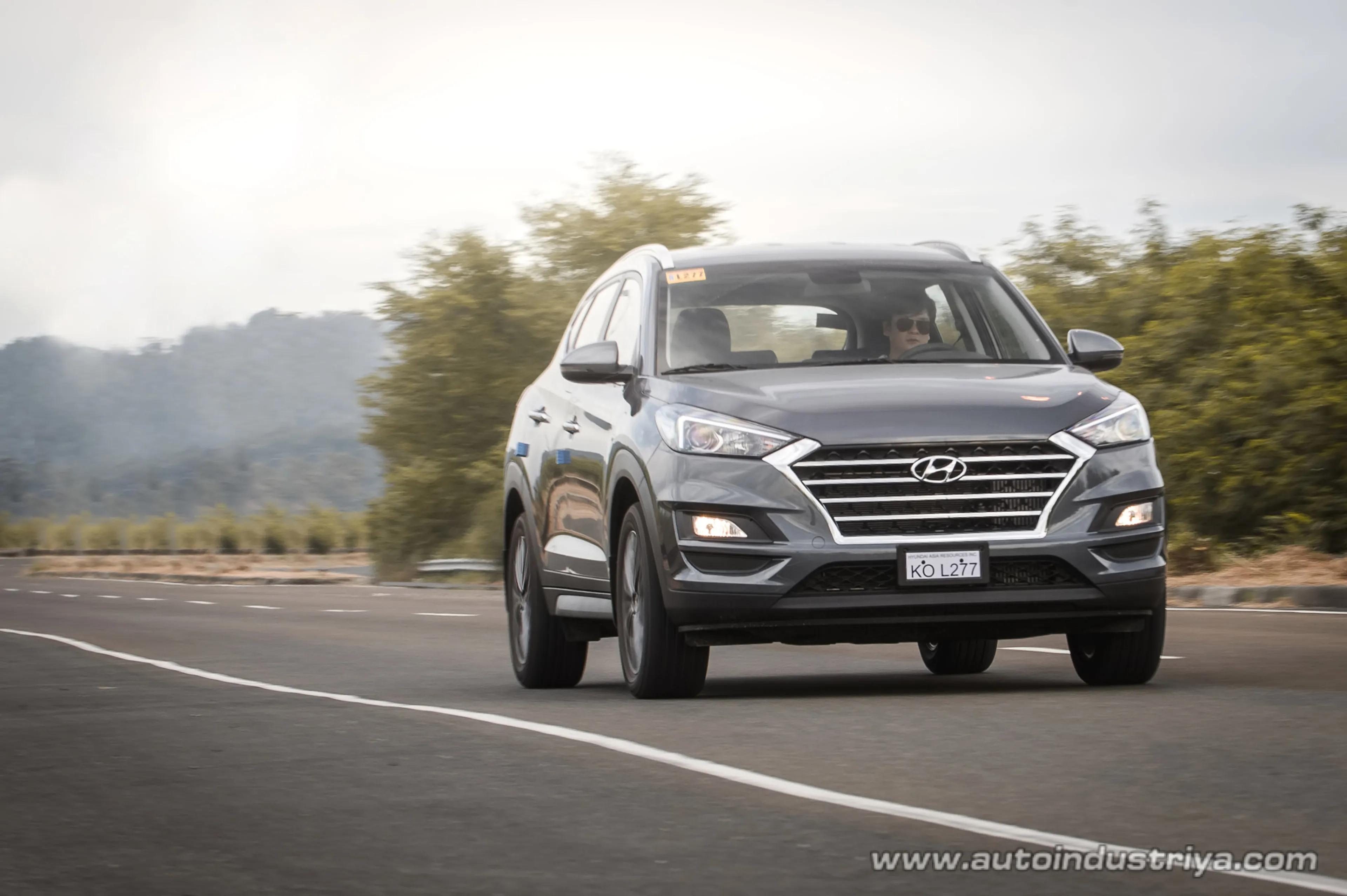 5 reasons why Hyundai's Tucson is perfect for your daily drive