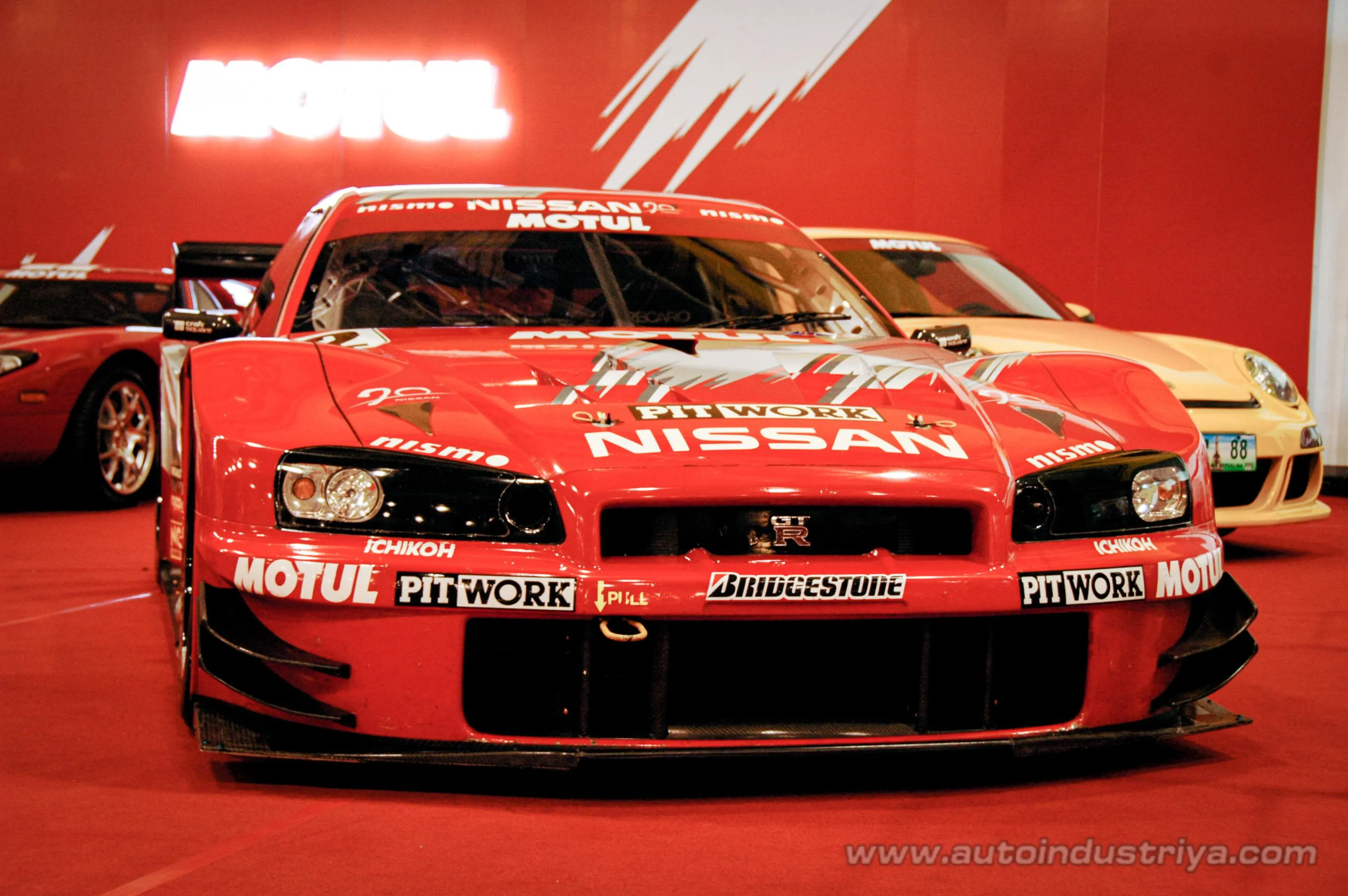 2007 Manila International Auto Show