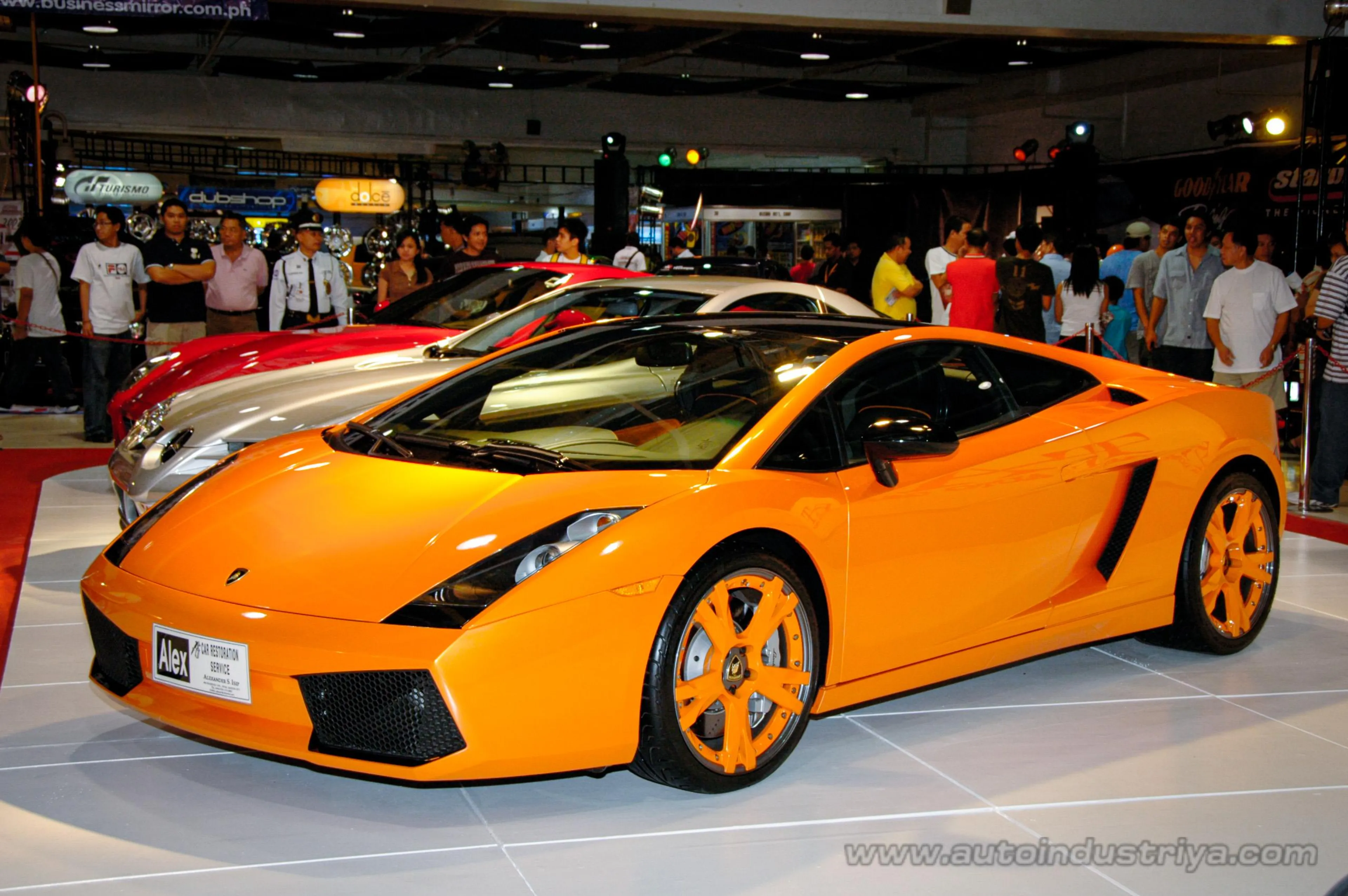 2007 Trans Sport Show