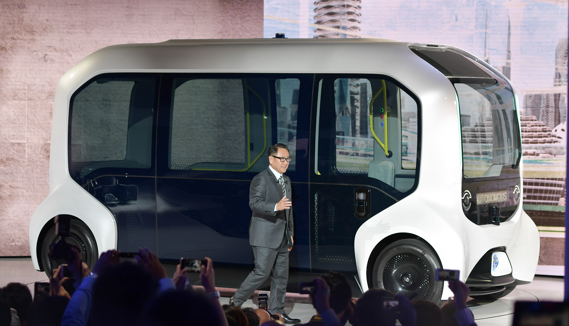 This is why Toyota didn't focus on road cars at Tokyo Motor Show