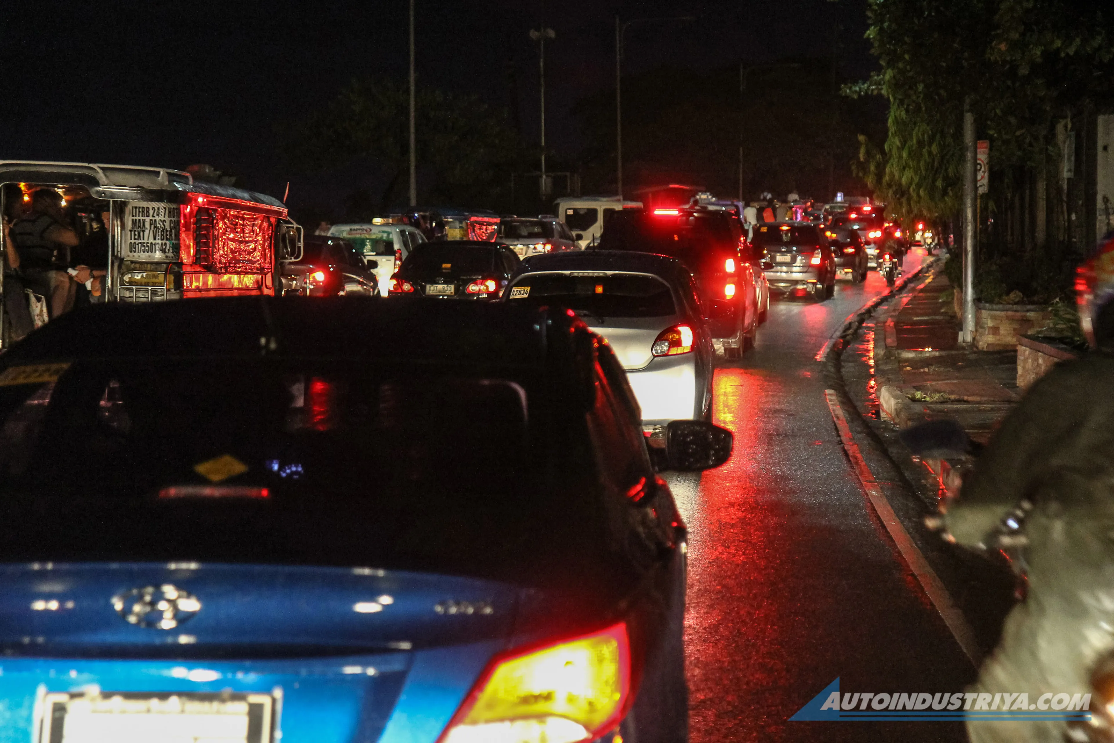 According to Waze, Metro Manila is worst city to drive in