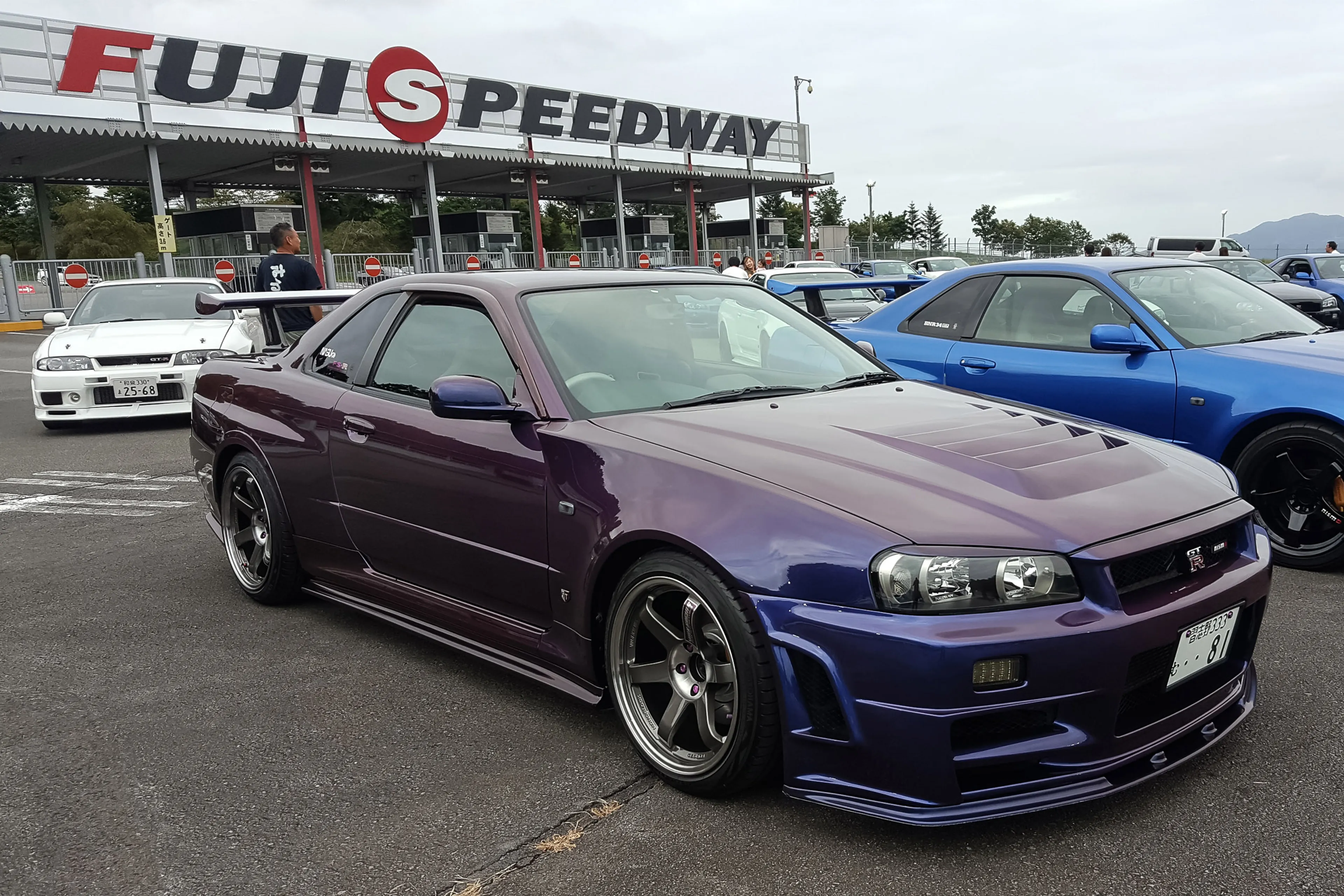 R's Meeting: A celebration of the Nissan GT-R