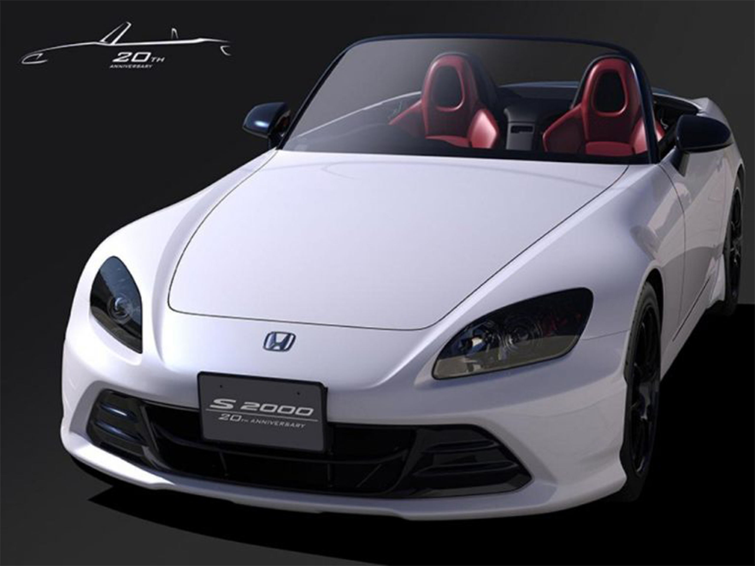 Modulo S2000 Never too old: S2000 gets brand spanking new Modulo kit | AutoIndustriya