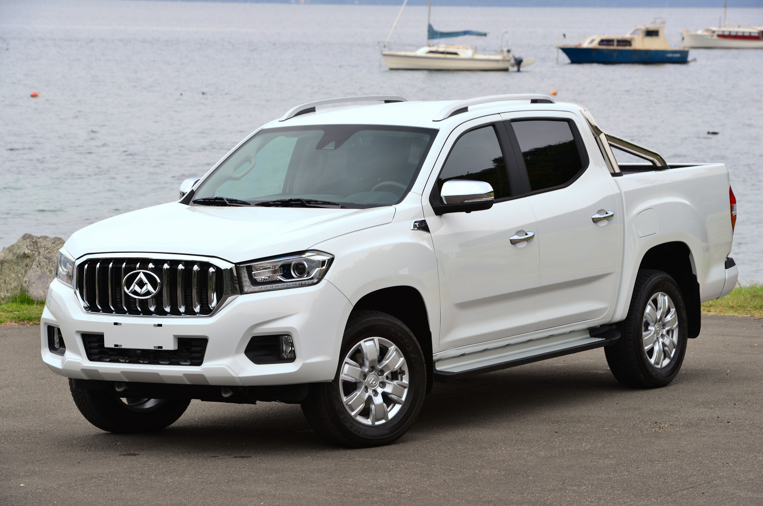 Maxus T60 to enter PH pick-up truck wars in early 2020