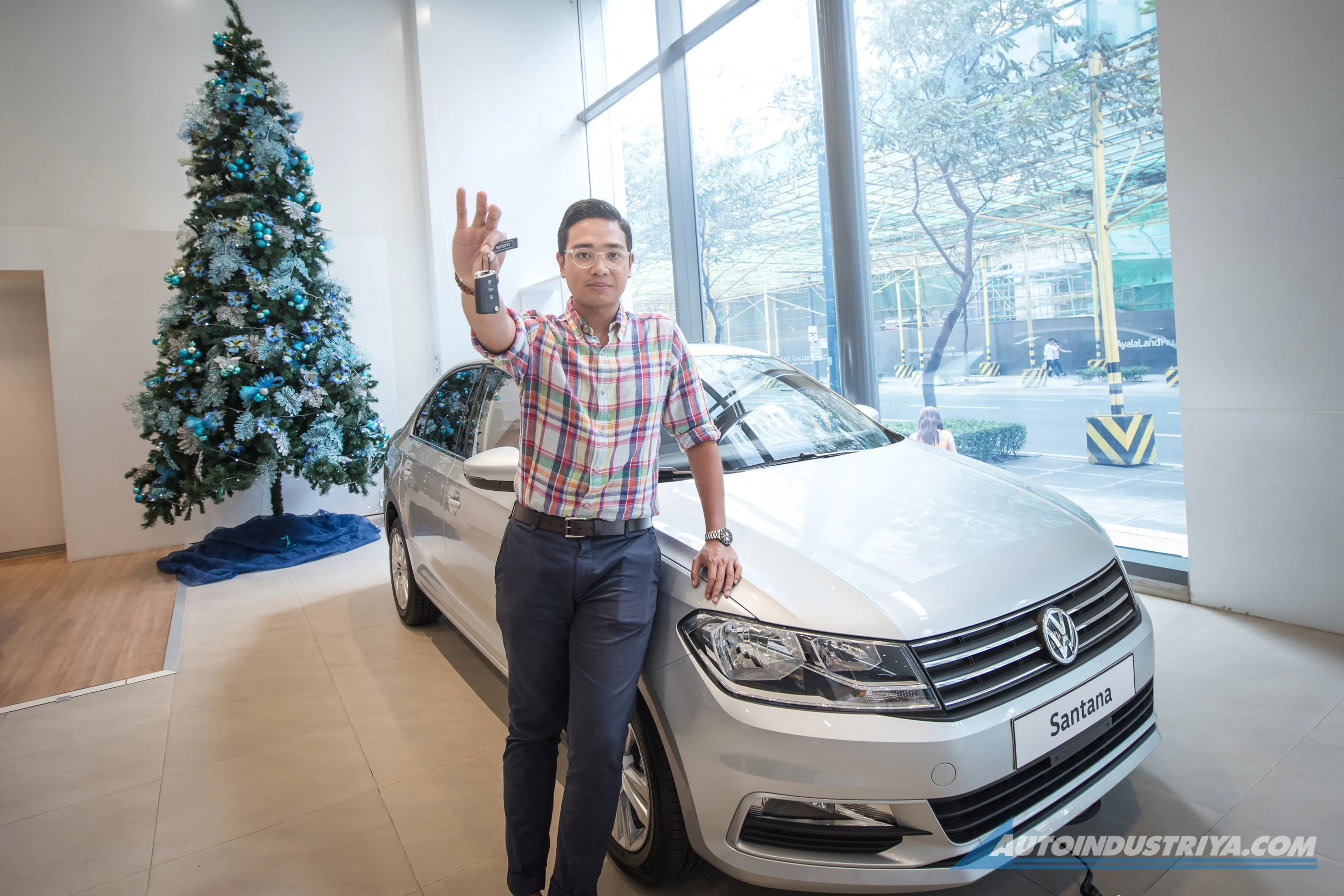 5 reasons why Volkswagen's Santana should be your first choice for a first car