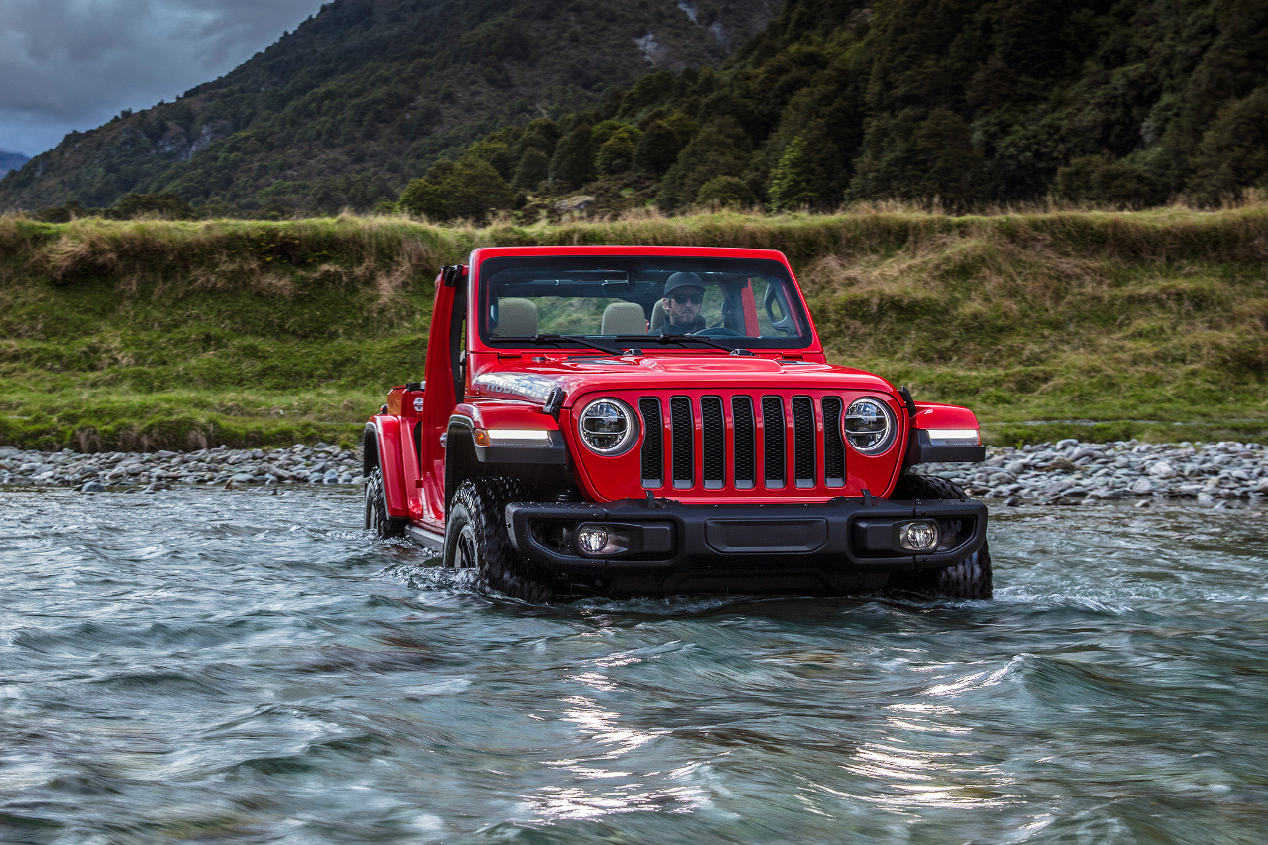 All-new Jeep Wrangler PHEV to be revealed at CES 2020