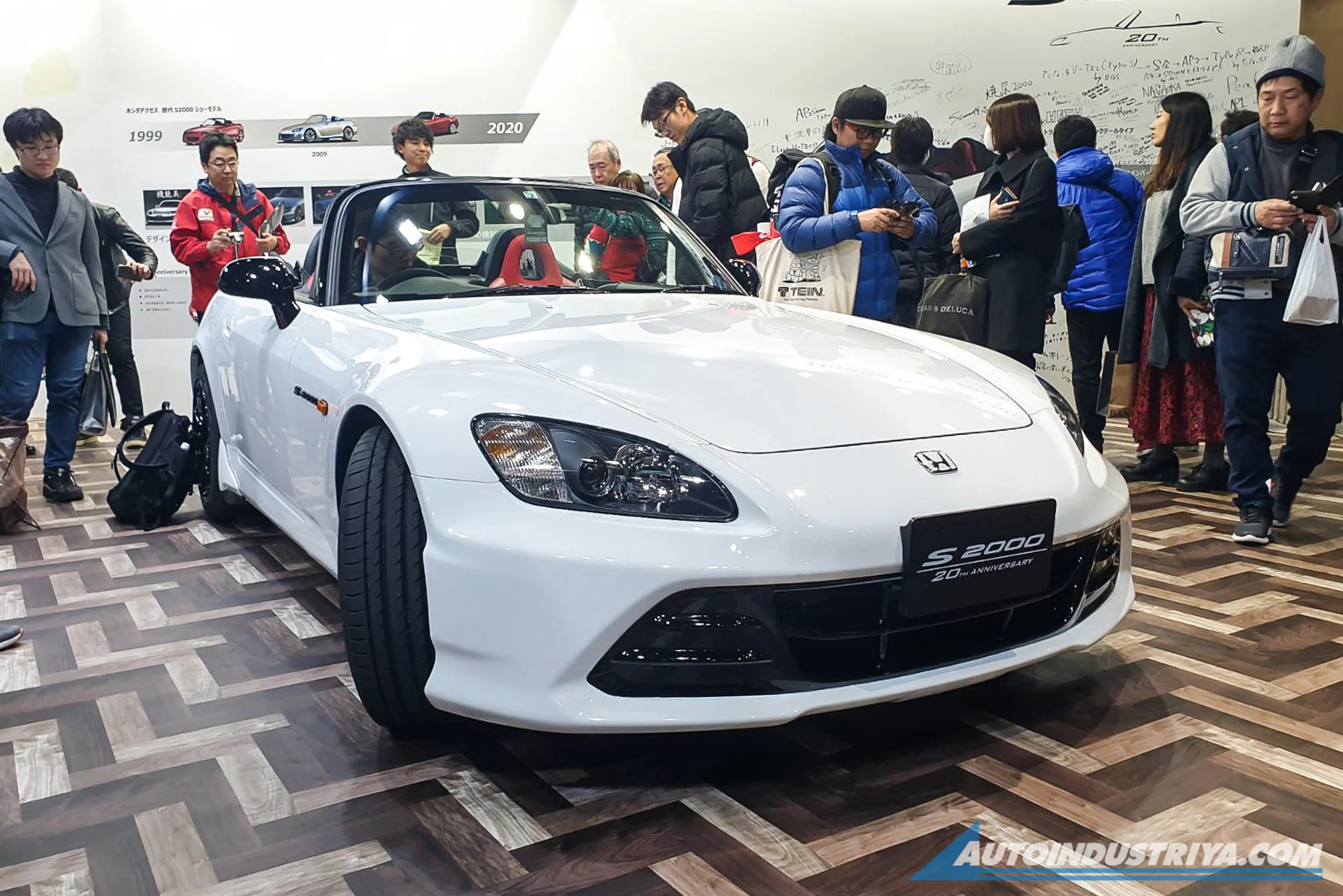 Honda just might bring back the S2000