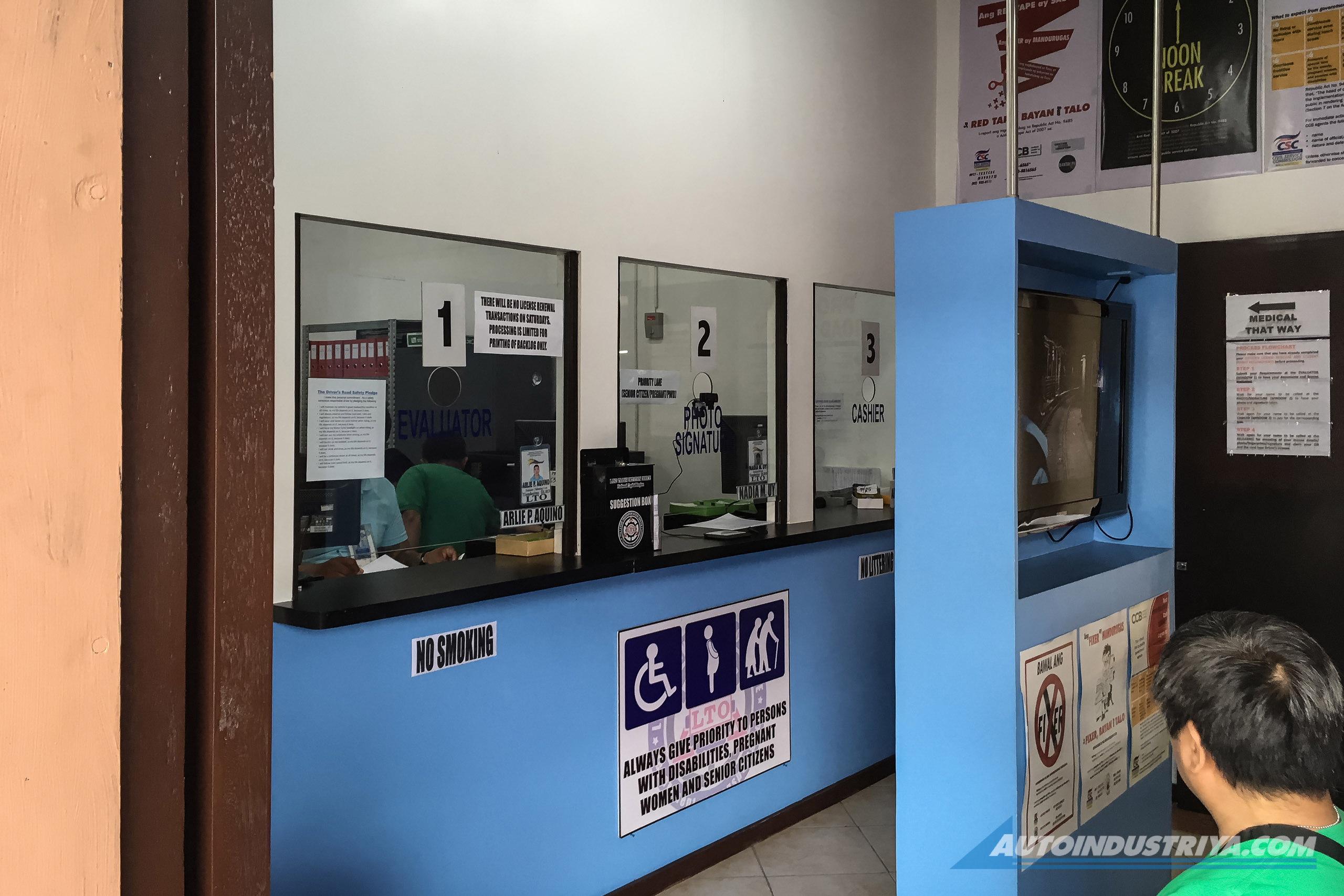 LTO to require seminars for new license applications, renewals