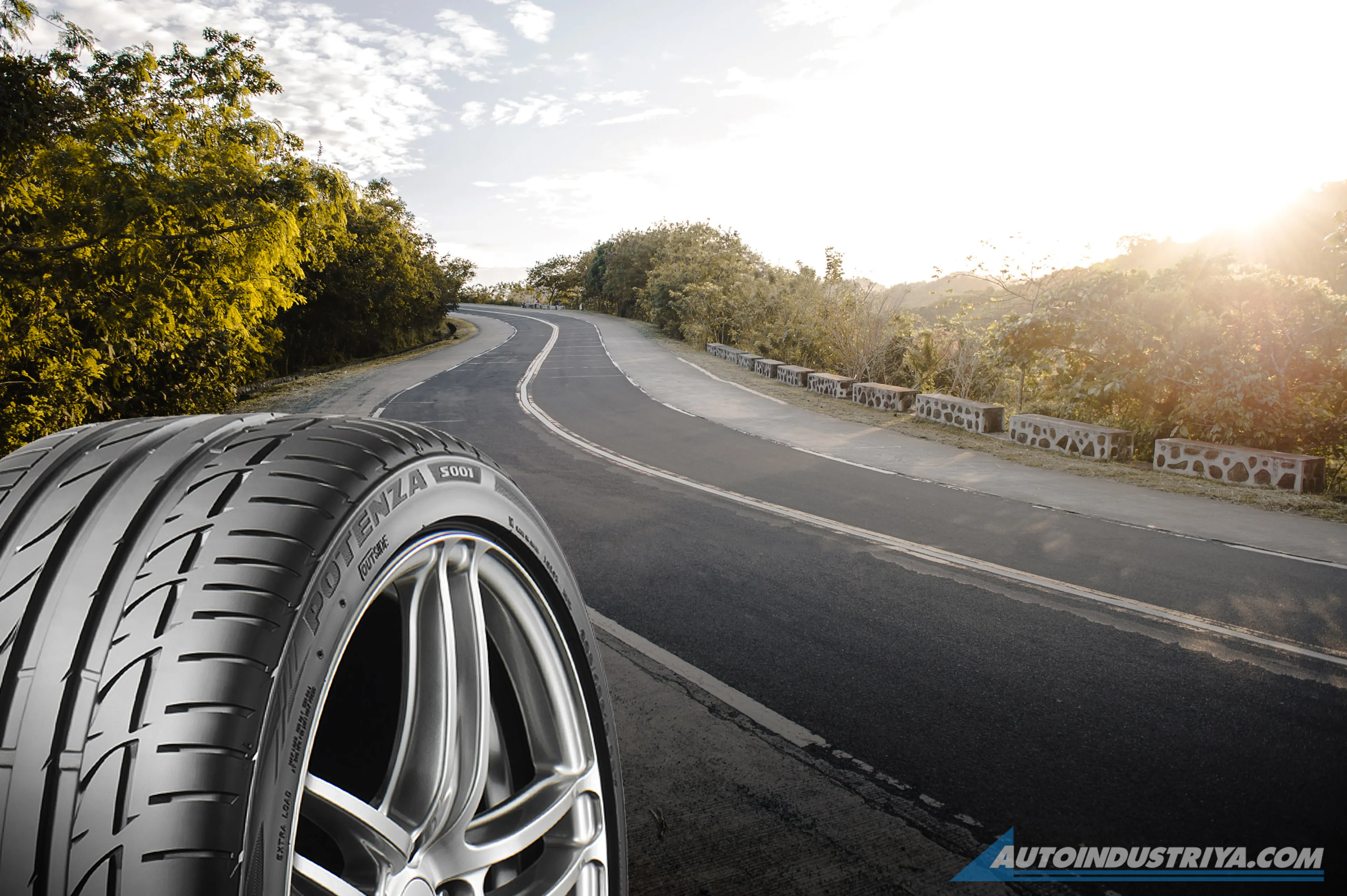 Why is Bridgestone the world's #1 automotive tire brand?