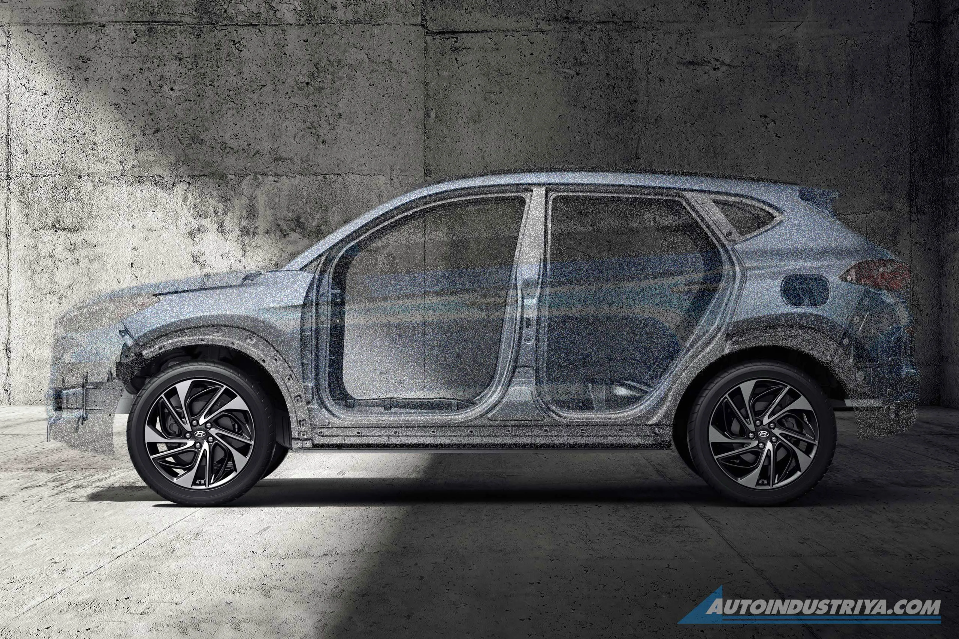 Great Bones: Why Advanced High Strength Steel is Hyundai's true advantage