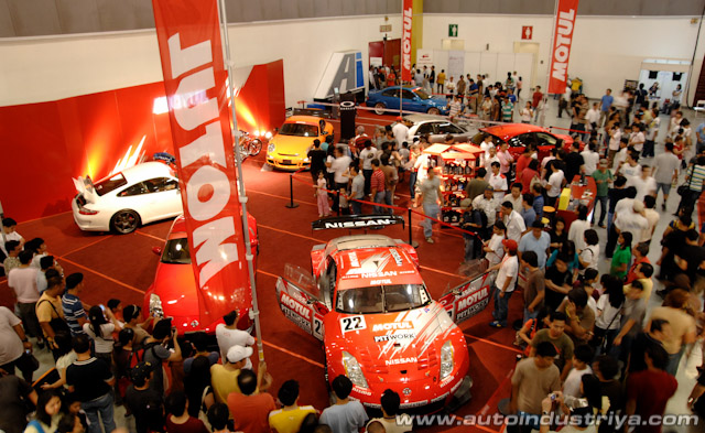 2008 Manila International Auto Show