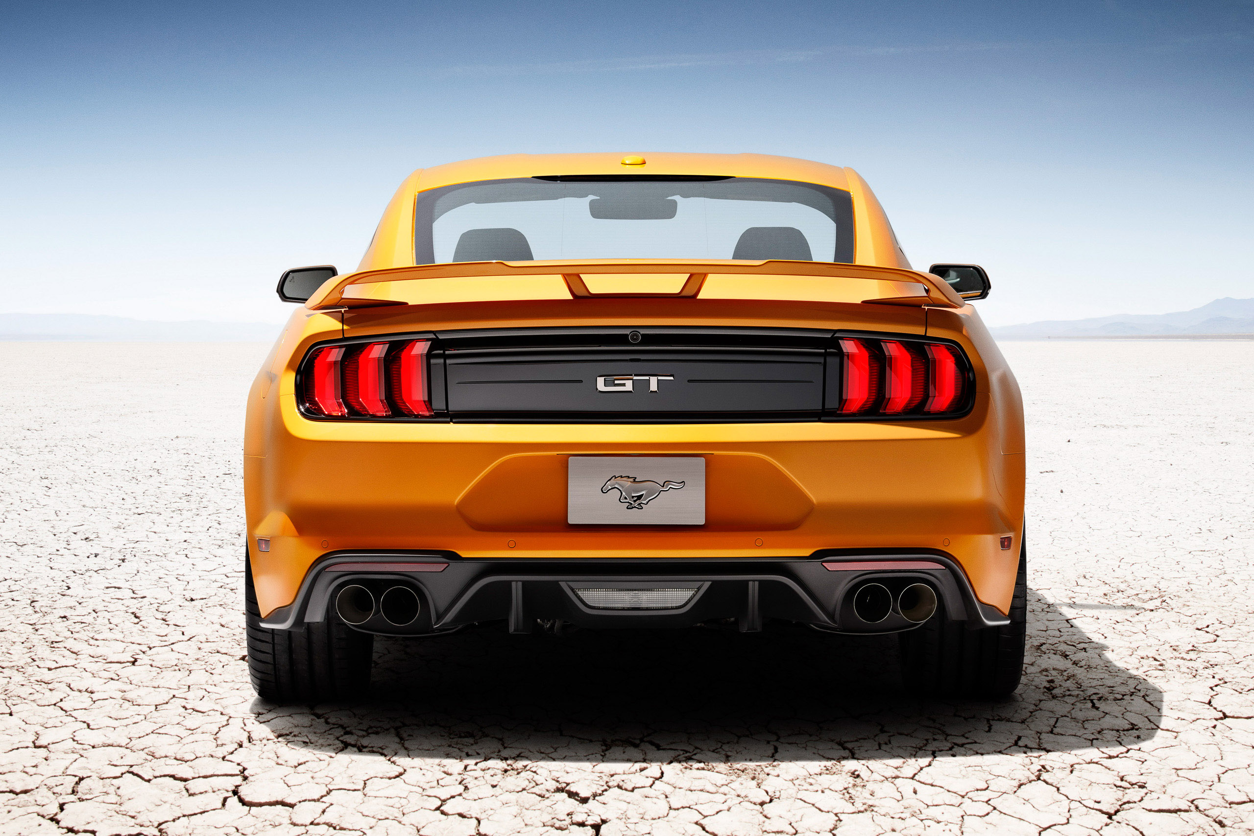 Ford accidentally confirms 2022 launch for all-new Mustang in a job ad