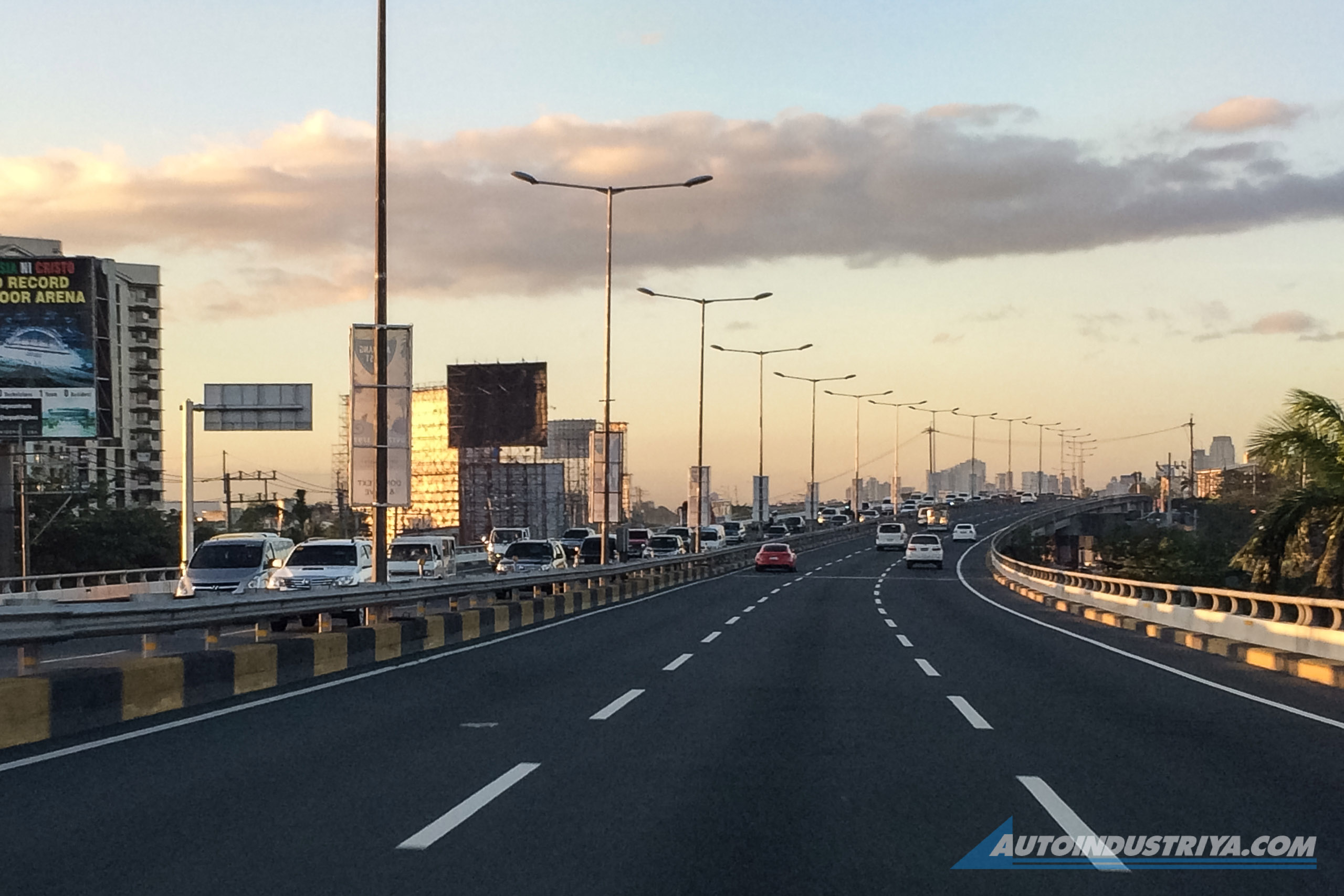 Metro Manila Skyway will be a no-bus zone