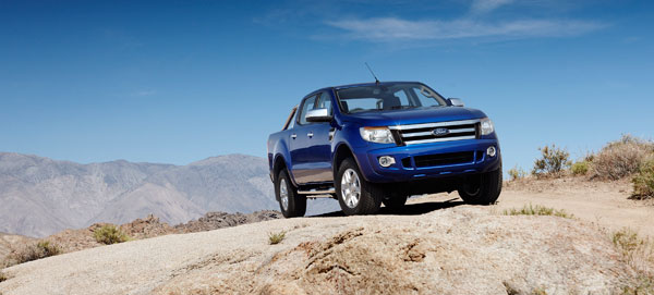 2011 Ford Ranger makes World Premiere in Sydney