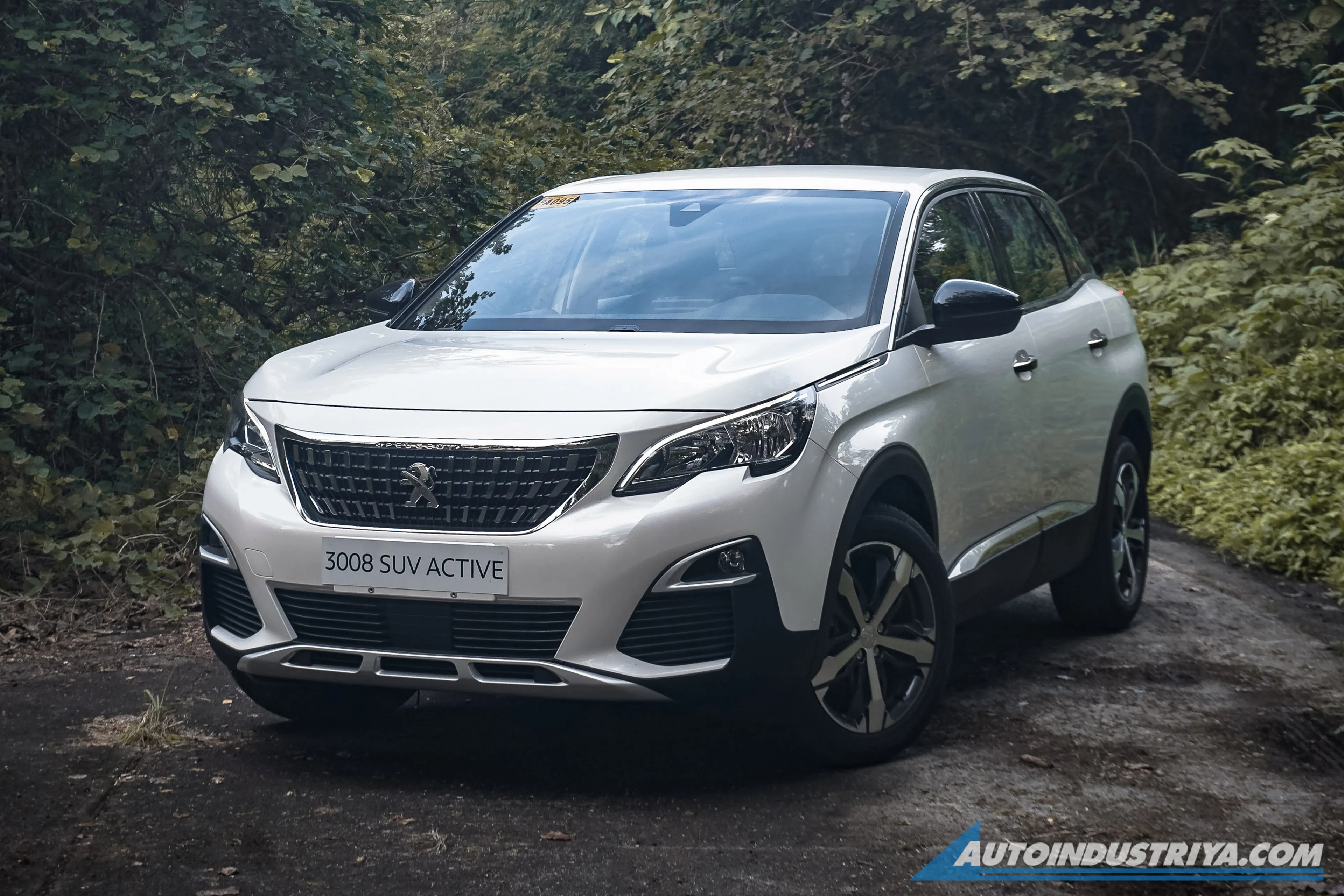 2020 Peugeot 3008 Active